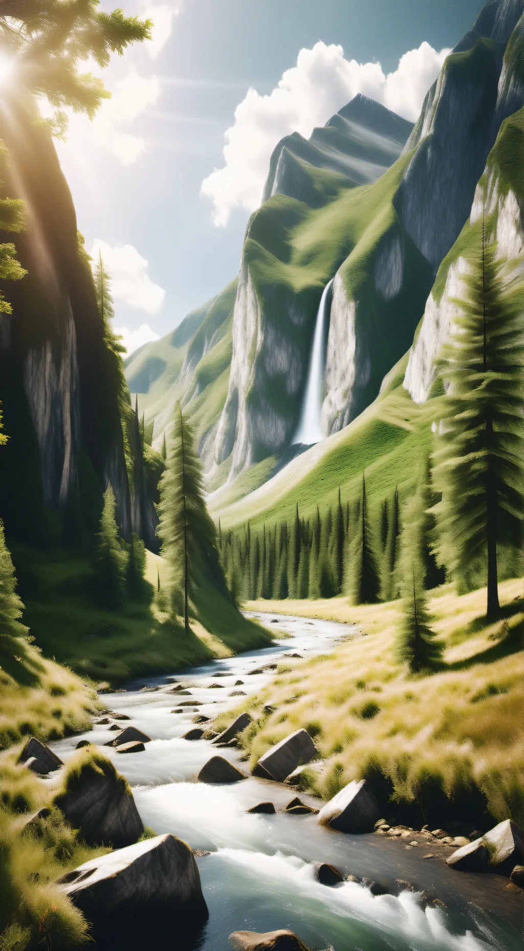 ai character: Sprunki raddy background