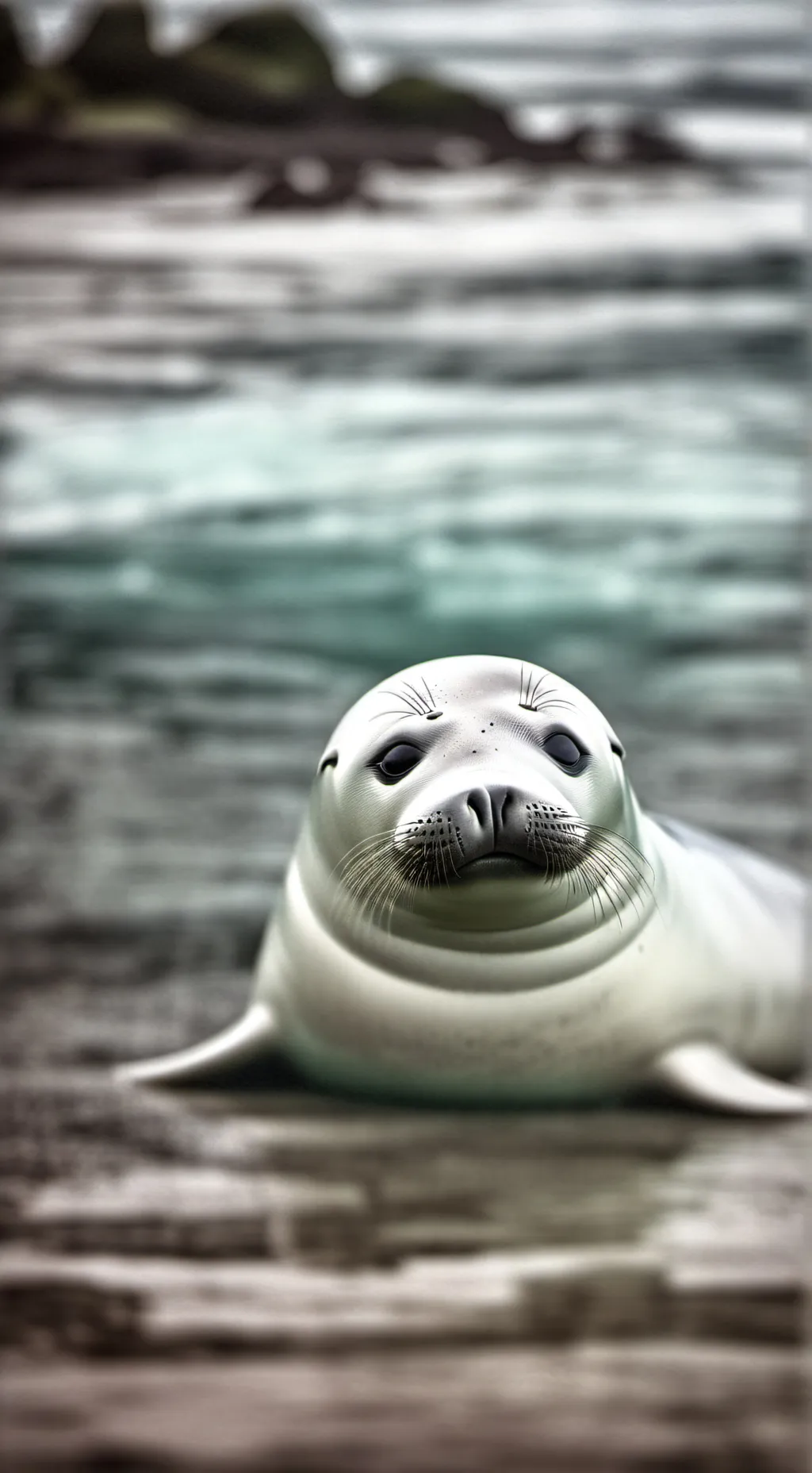 ai character: Easter update!  background