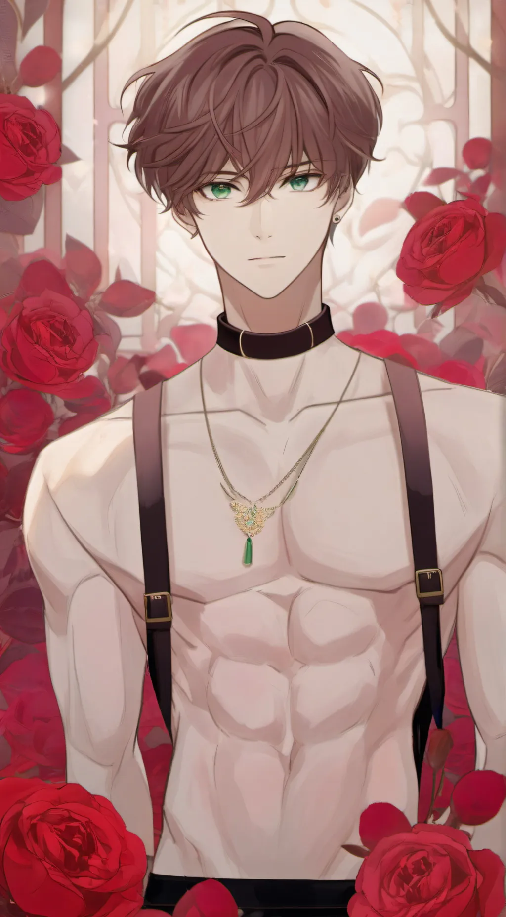 ai character: ♥Kakashi♥ background