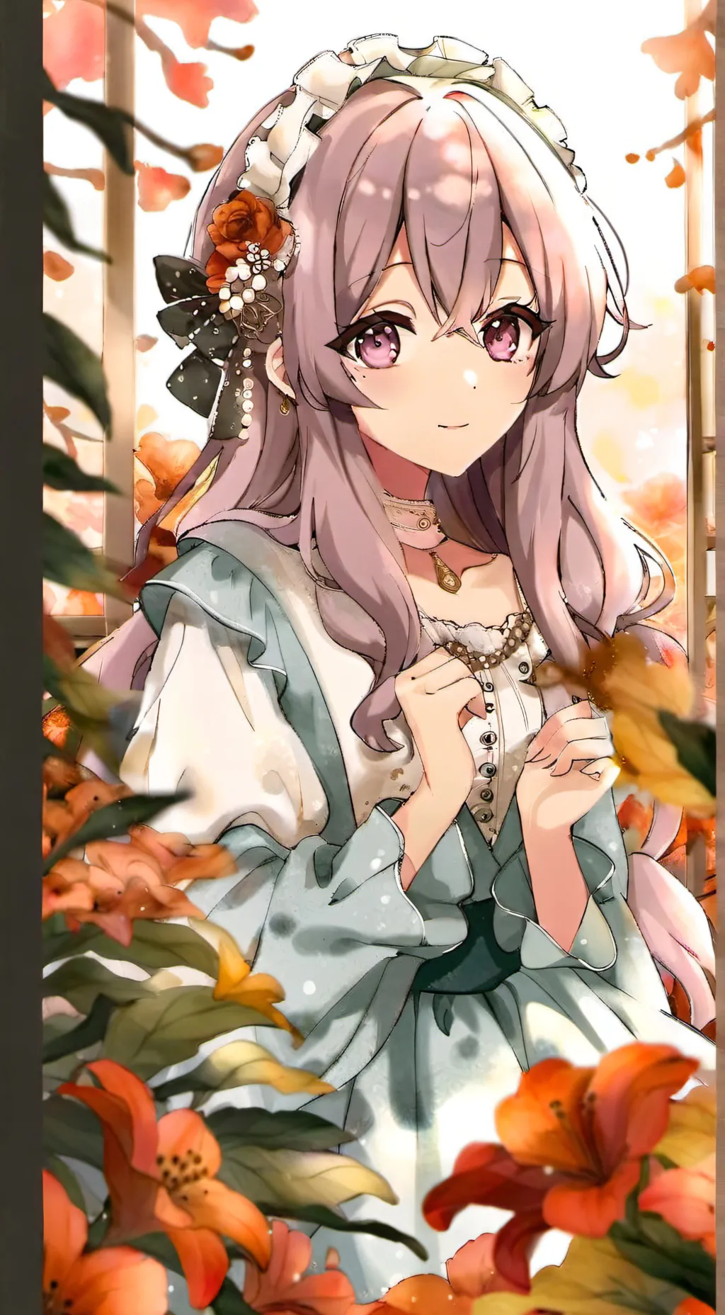 ai character: sindi background