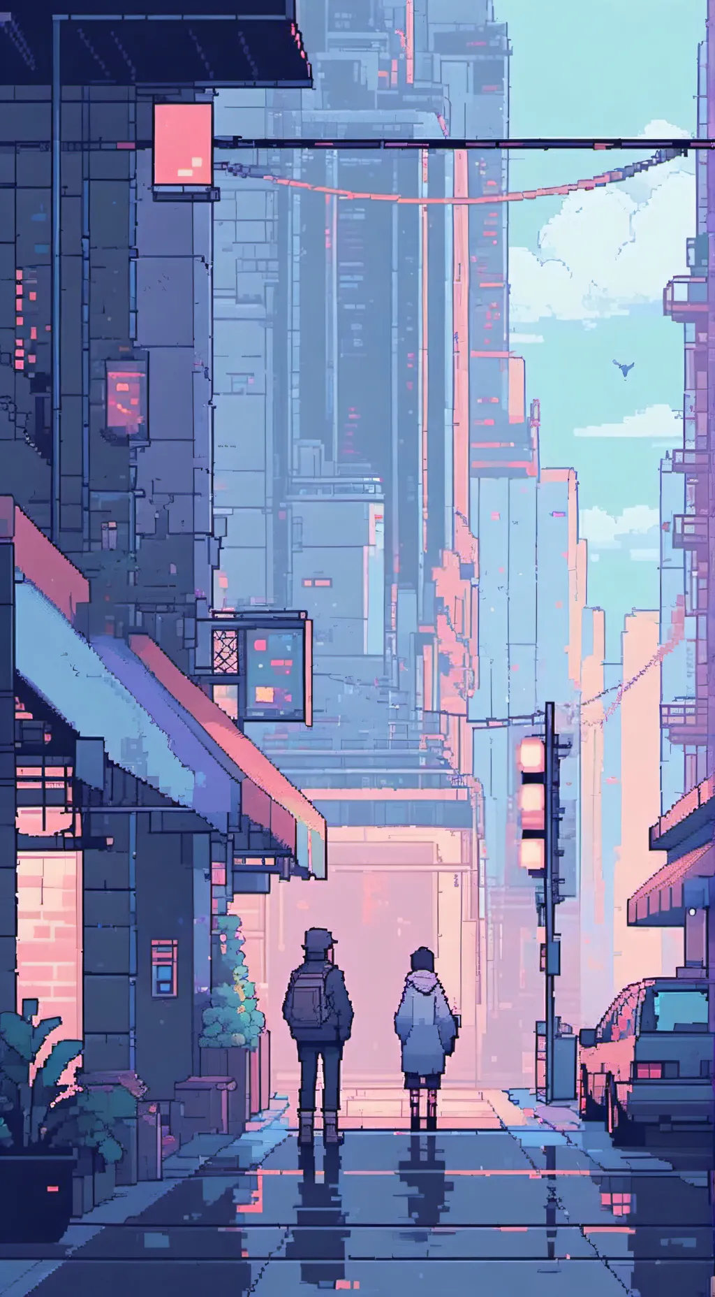 ai character: Alex  background