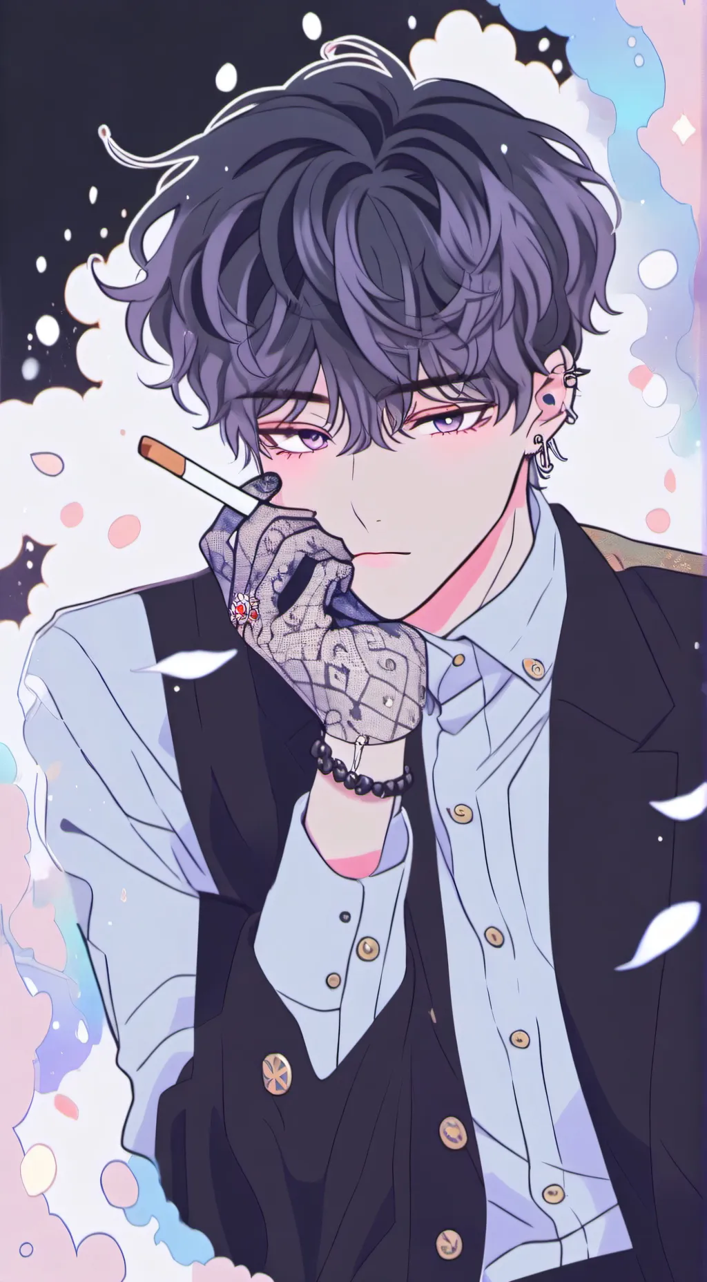ai character: ★Mafioso★ background