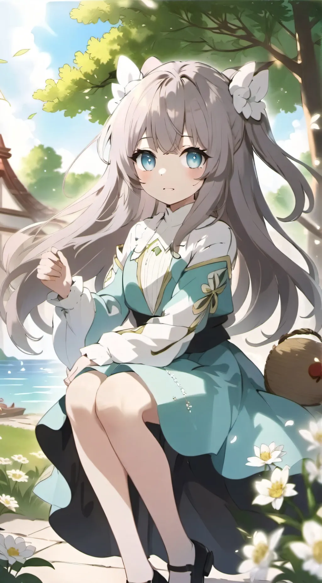 ai character: Mha reacts memes background