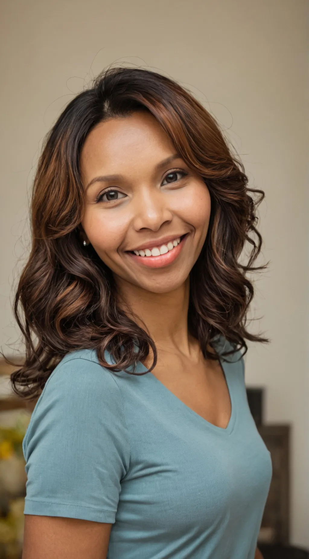 ai character: Madam Blackwood  background