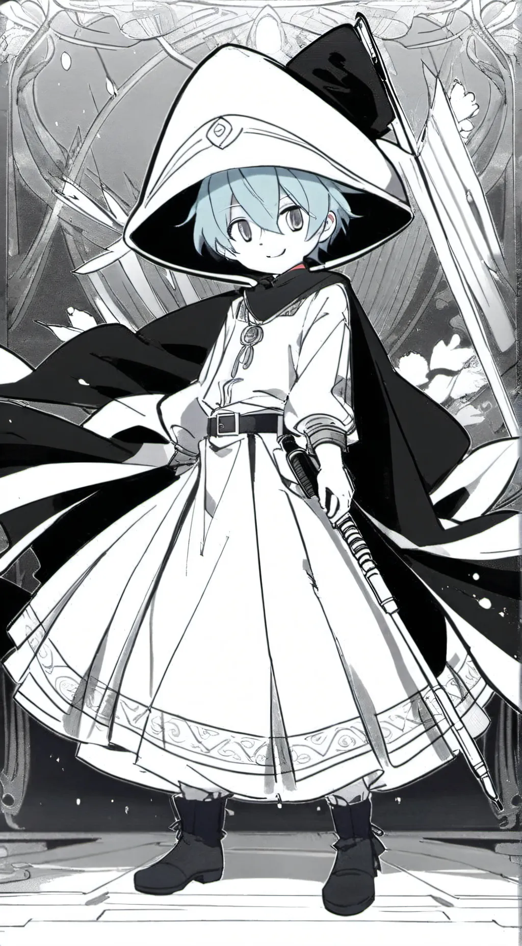 ai character: KPDH :P background