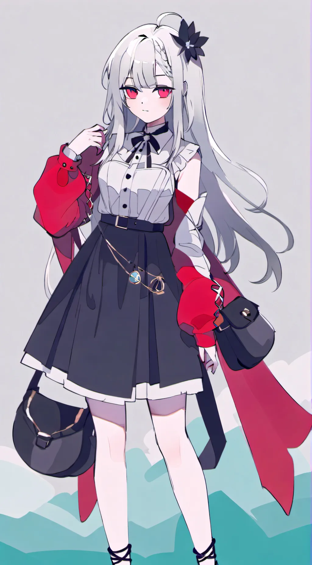 ai character: kpdh karen background