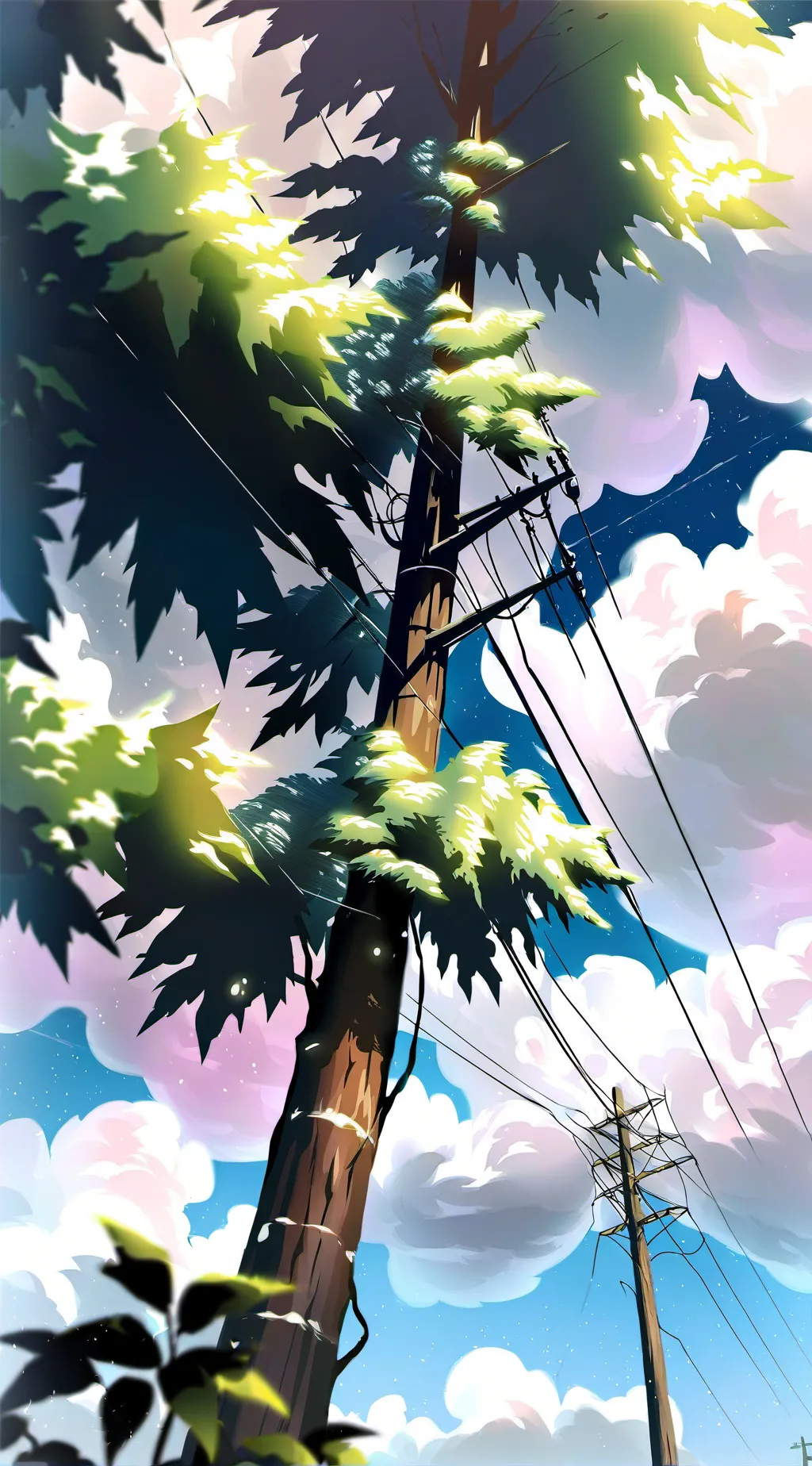 ai character: ★•✧TT.CLM=^ ._.^= background