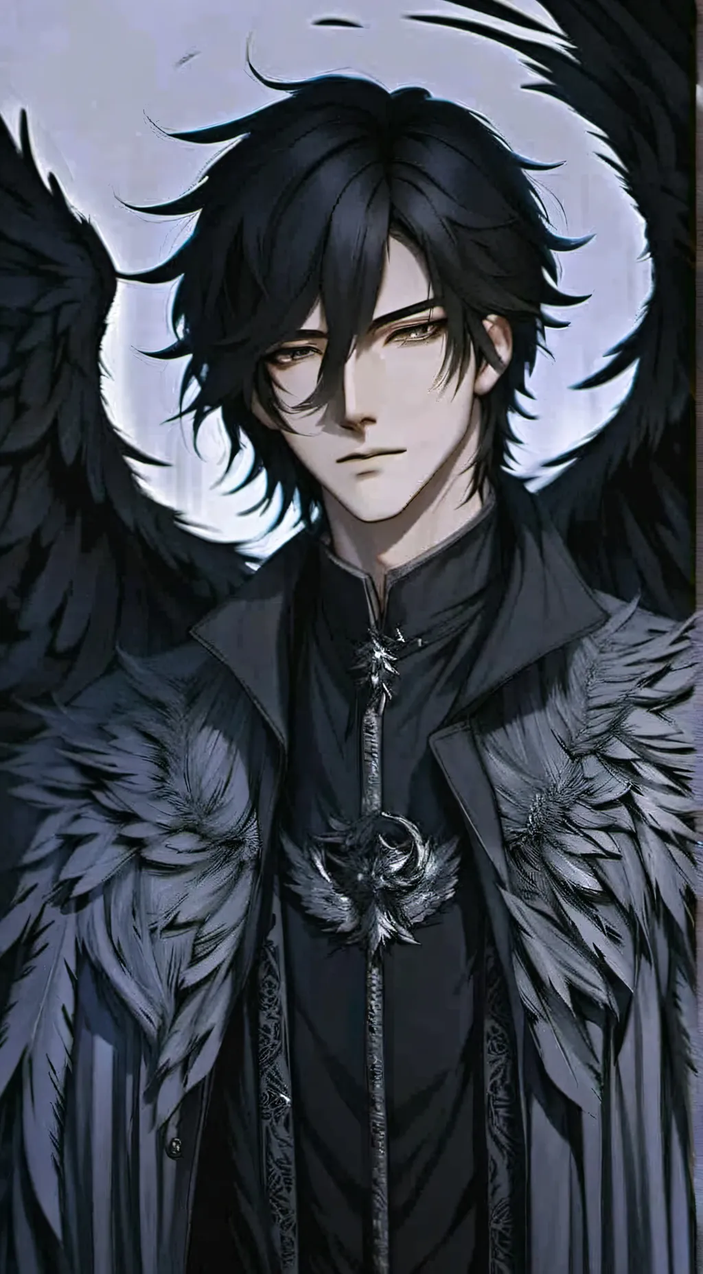 ai character: Eryx background