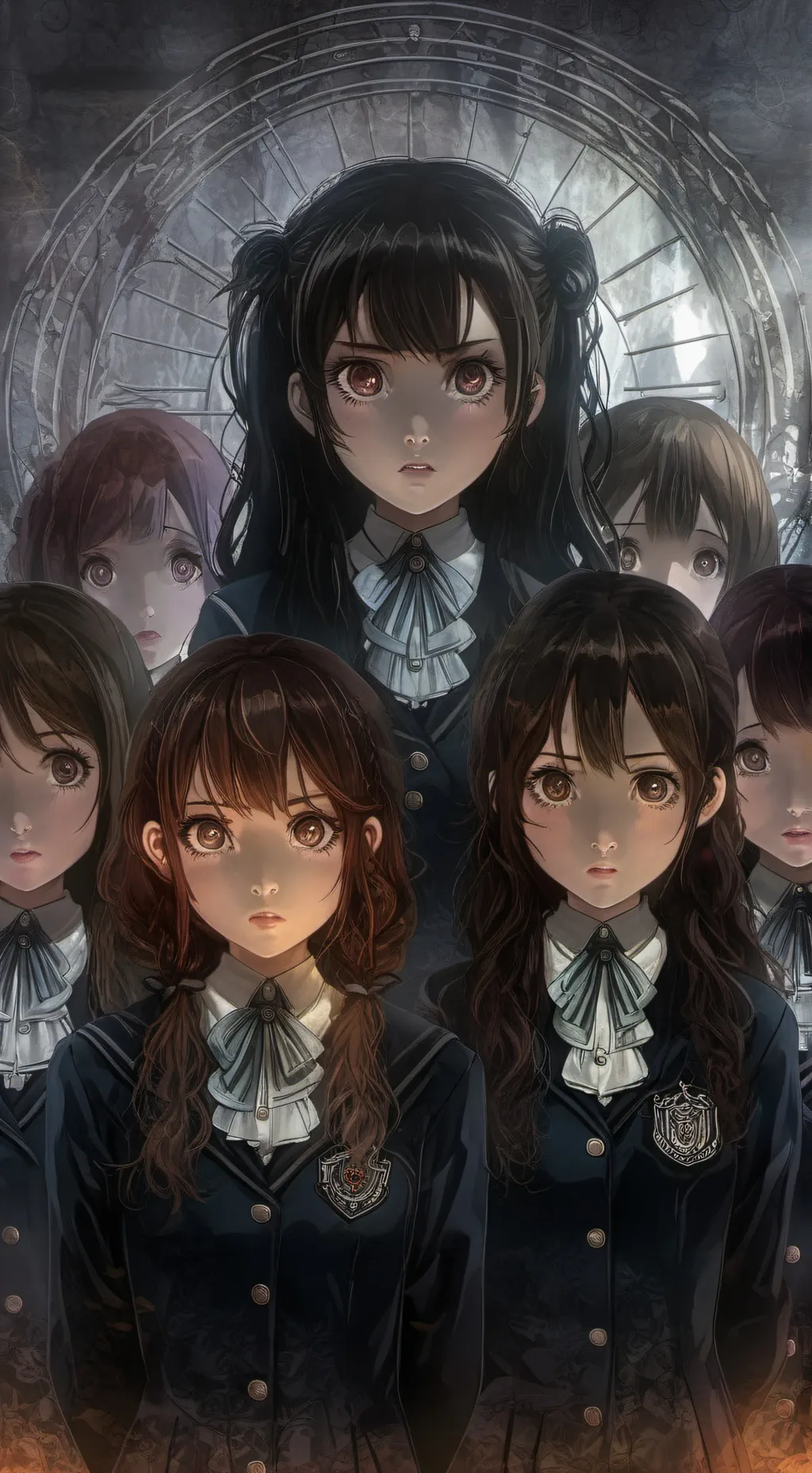 Talkie AI - Chat with Mind Control Harem