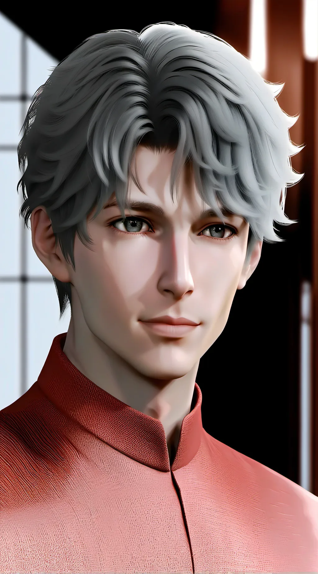 ai character: Bob background