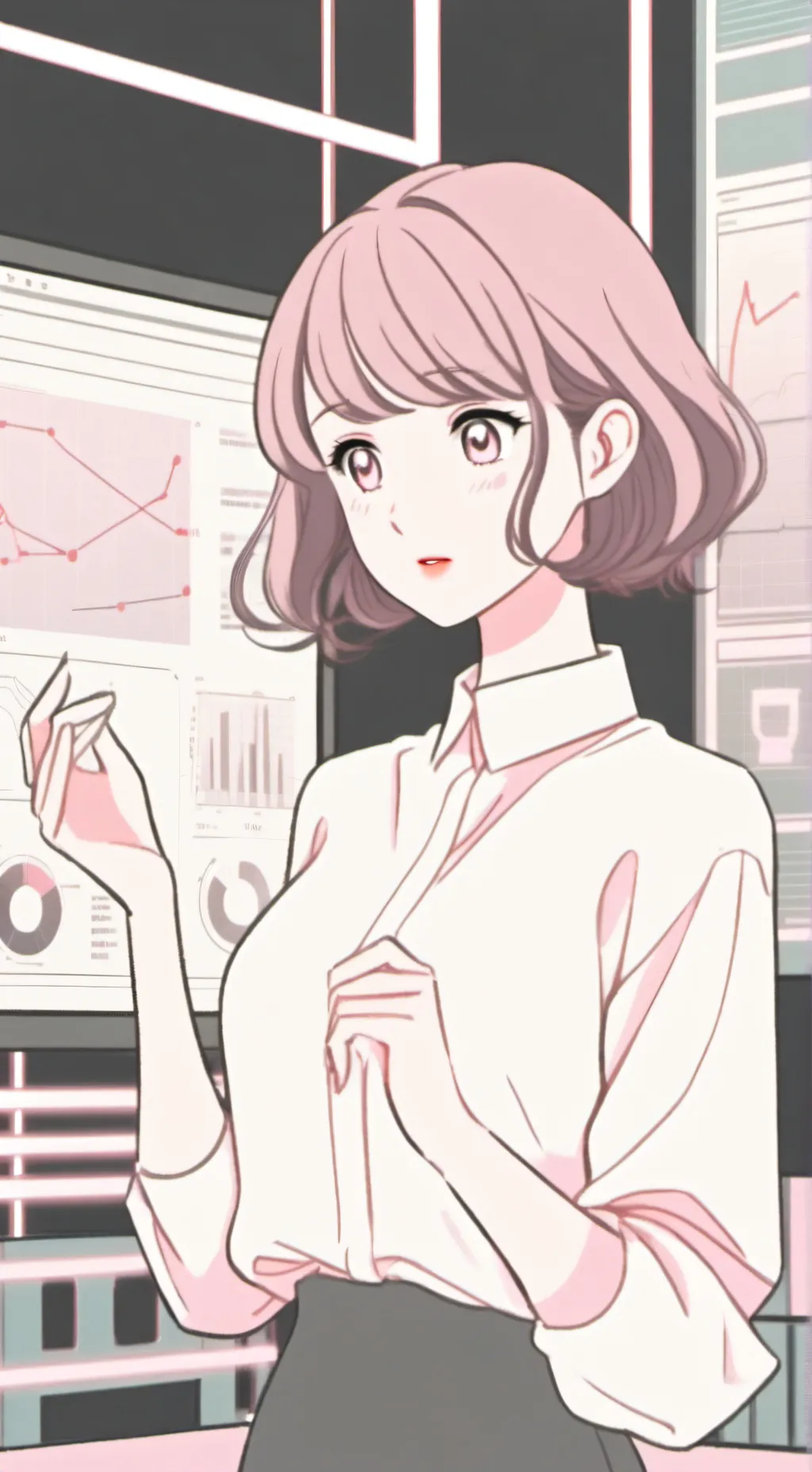 ai character: tpot corruption background