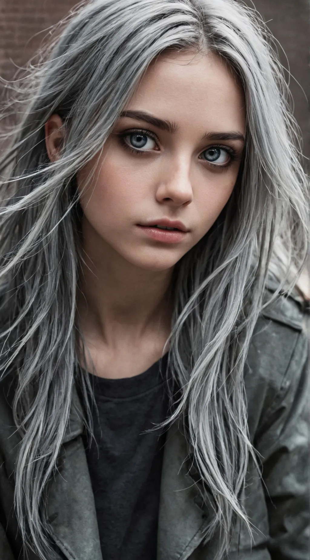 Talkie AI - Chat with Raven Wynter