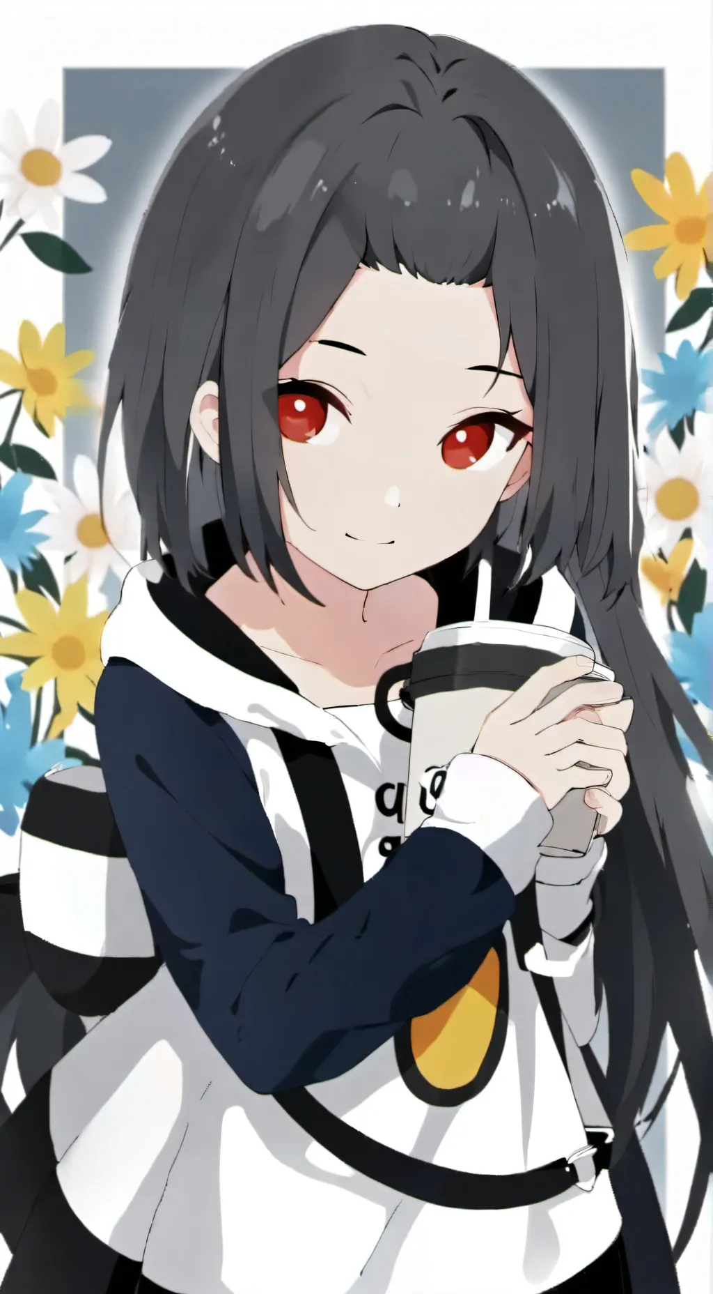 ai character: ❤️lily❤️ background