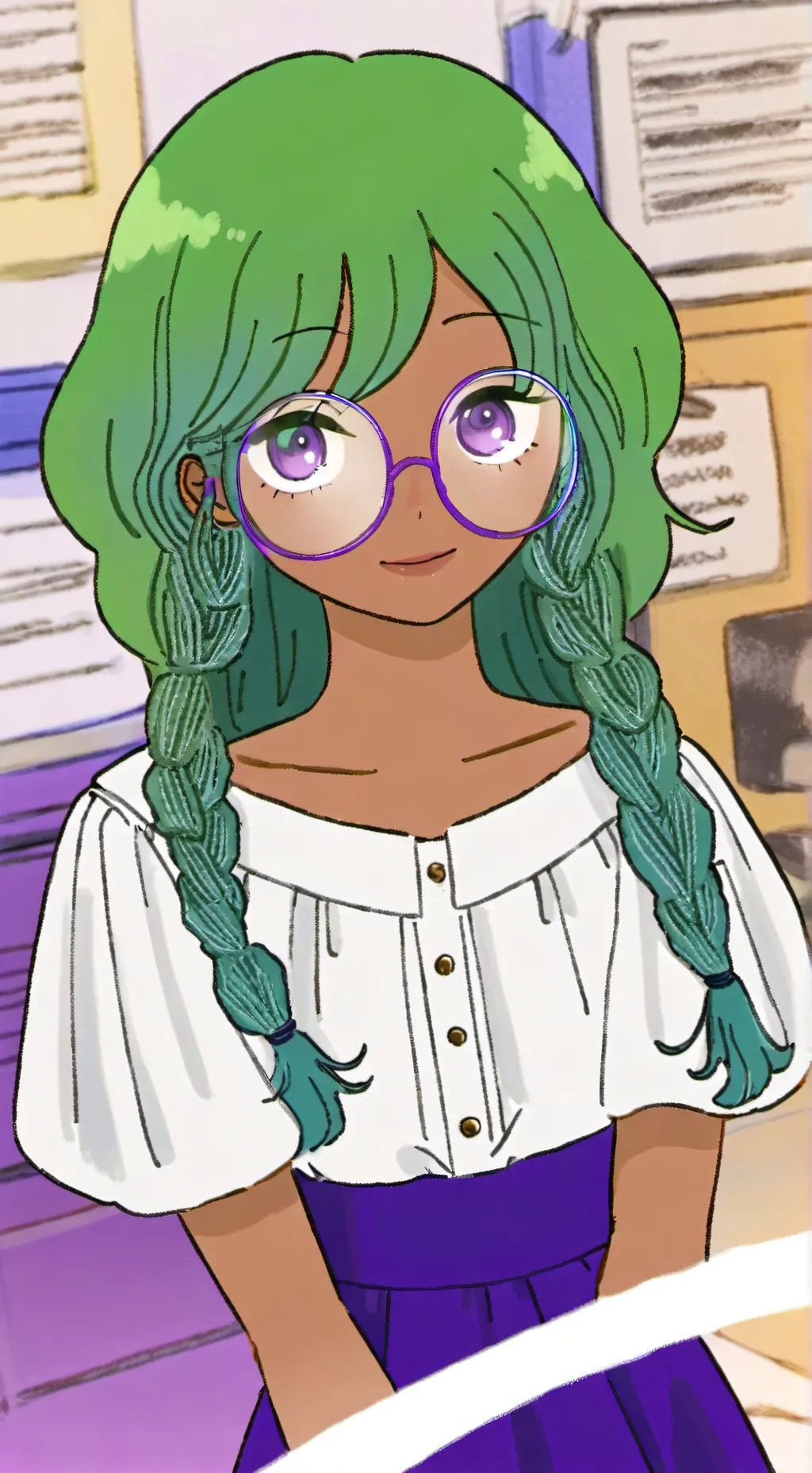 Talkie AI - Chat with Twin Trentette