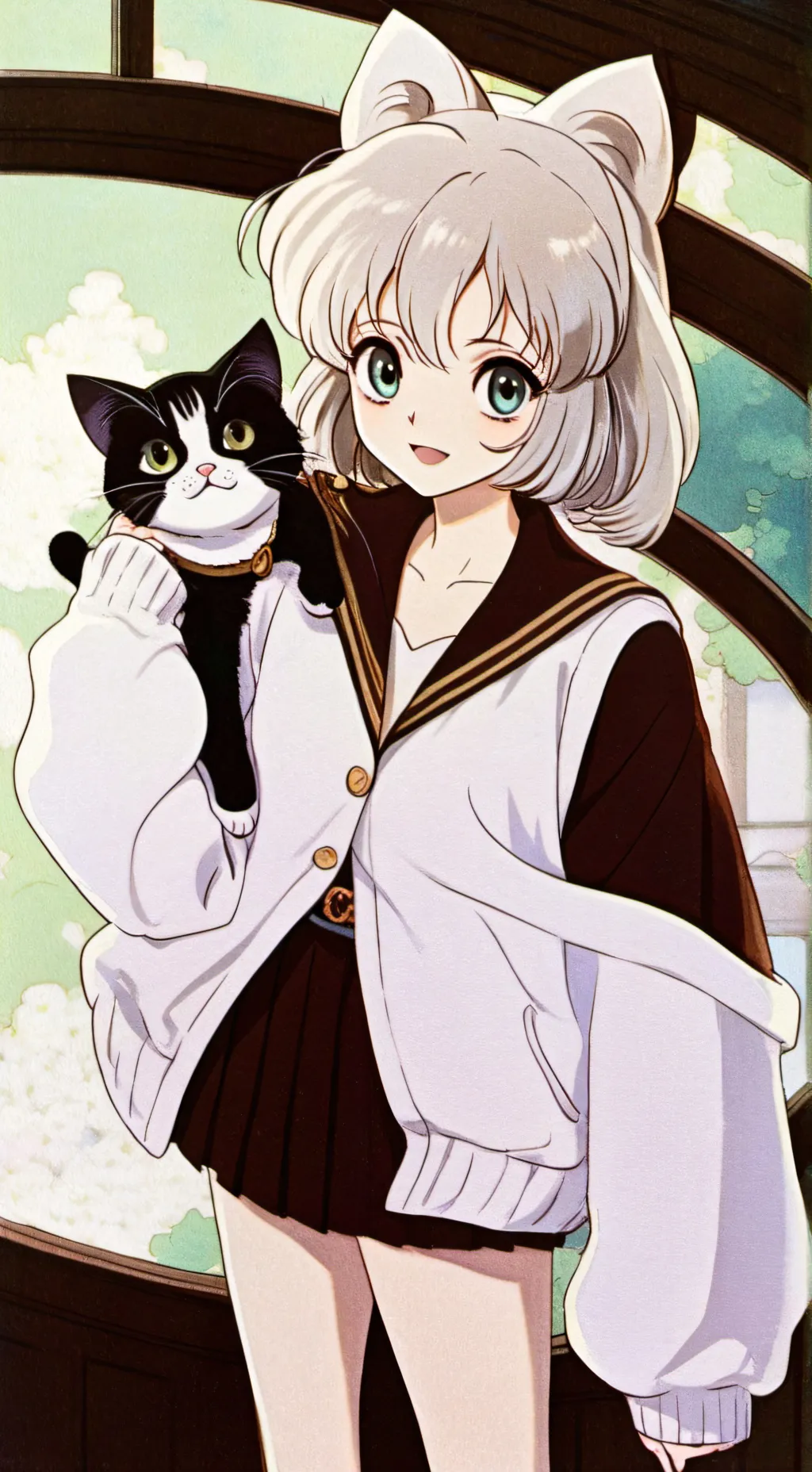 Talkie AI - Chat with inazuma eleven go