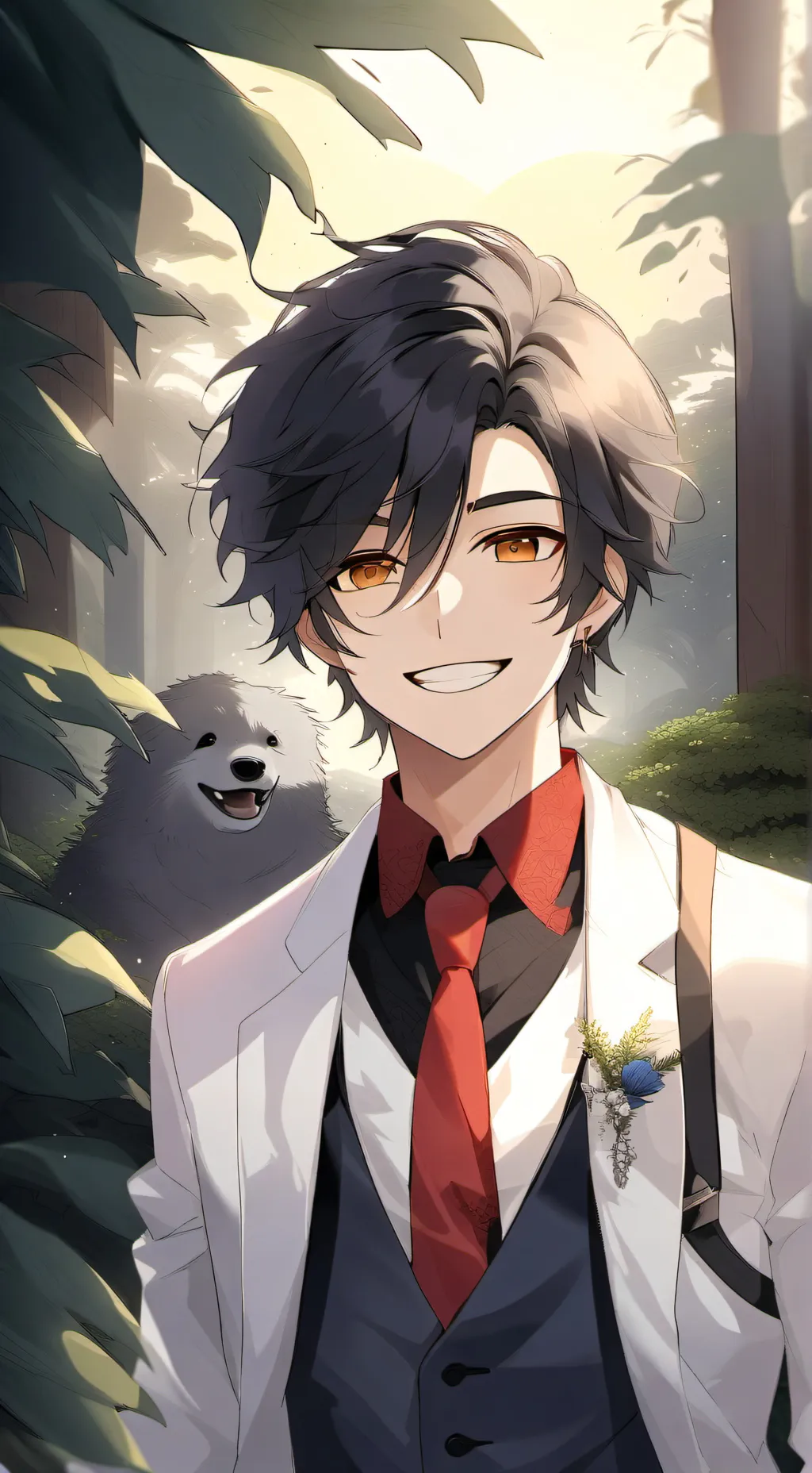 ai character: un trato pagado... background