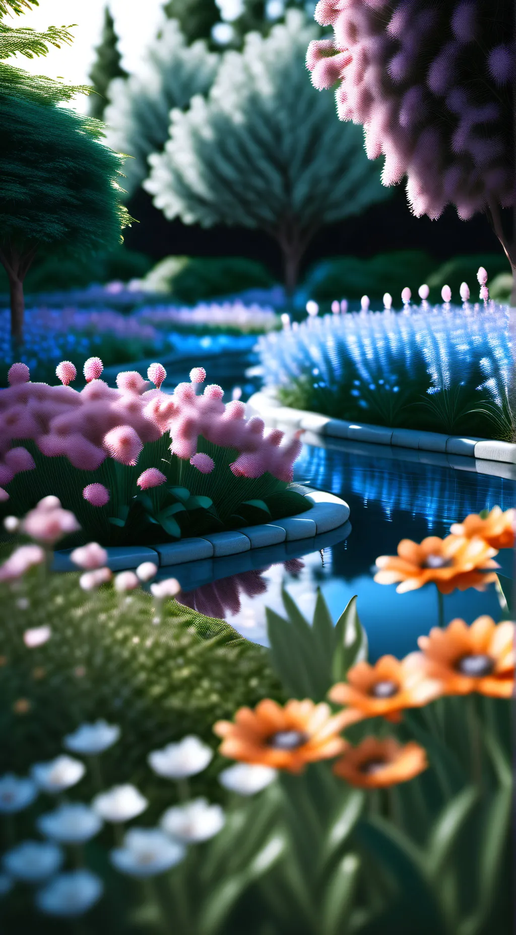 ai character: 007n7 and Elliot background