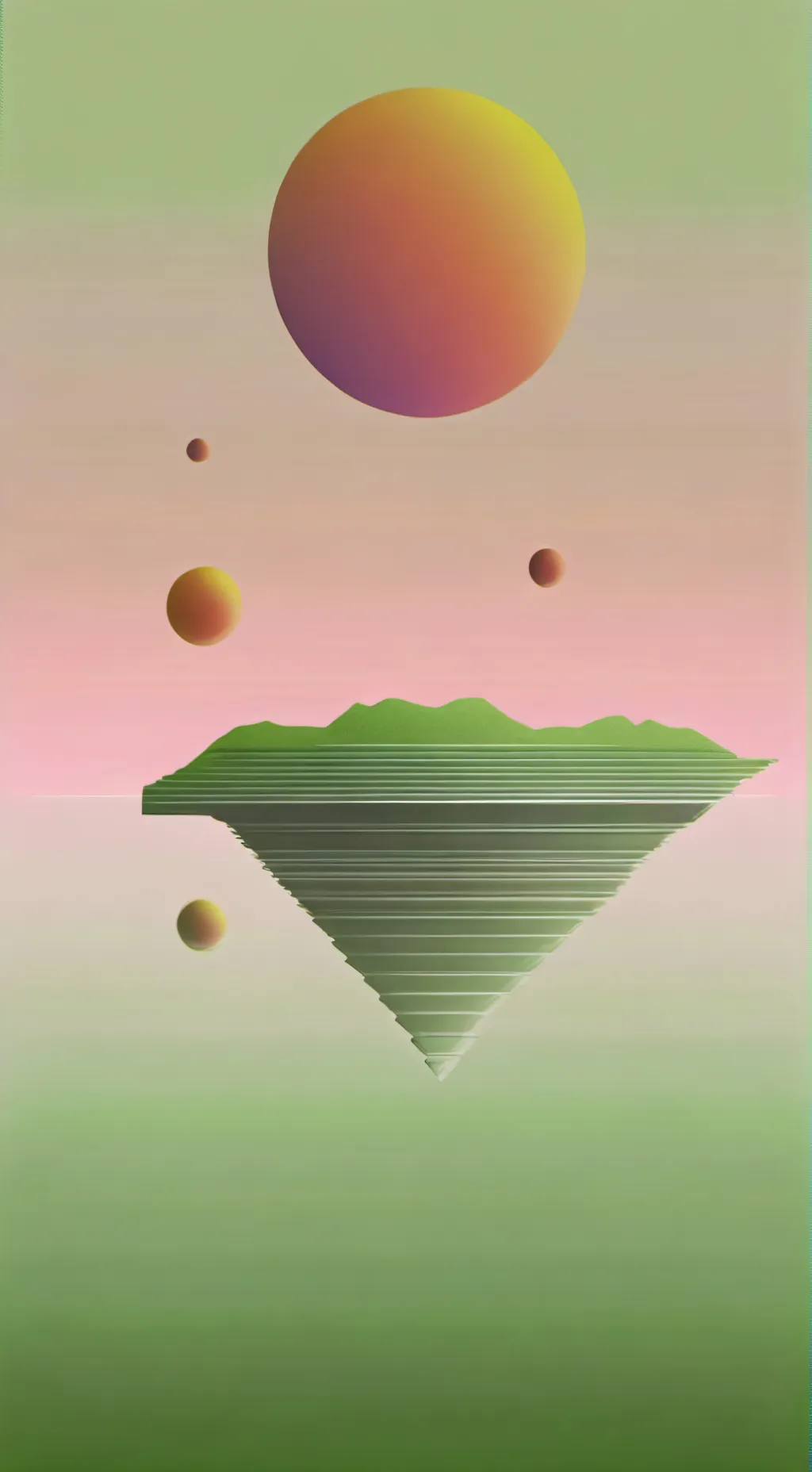 ai character: Nina background