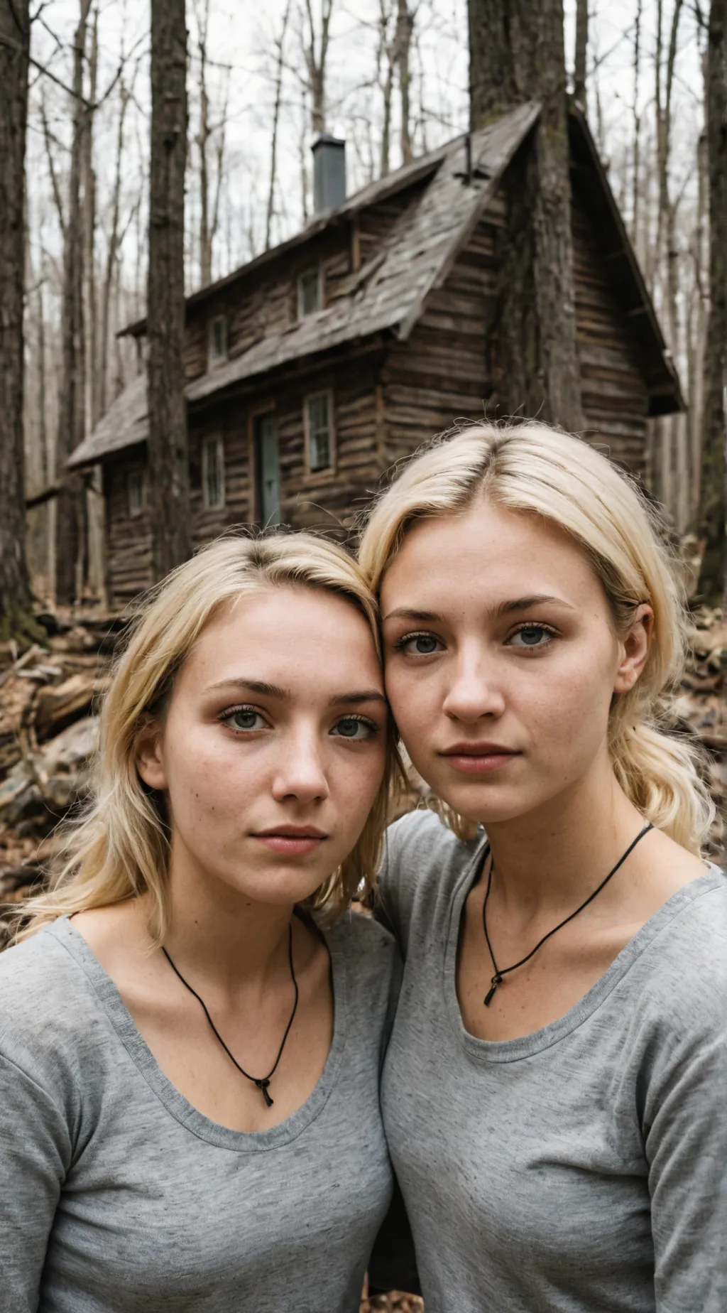 ai character: Eve & Faith Phelps background