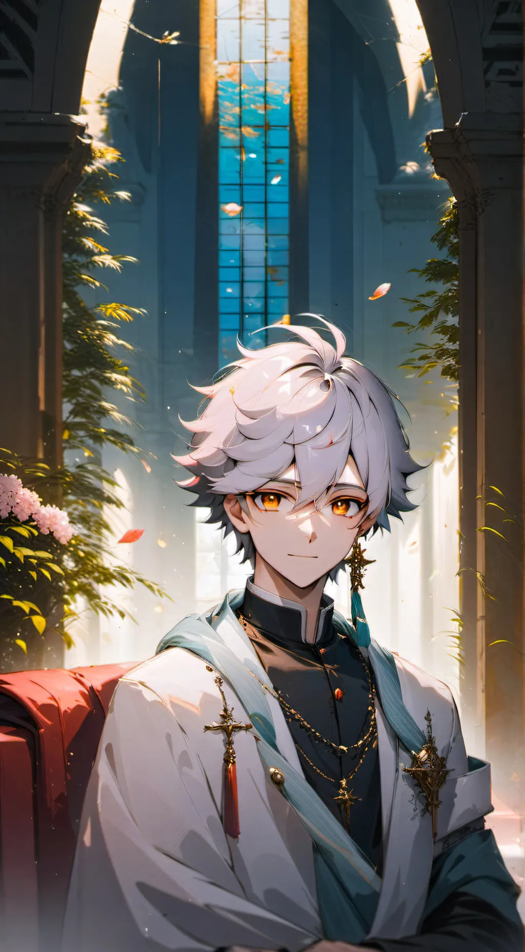 ai character: Aidan background