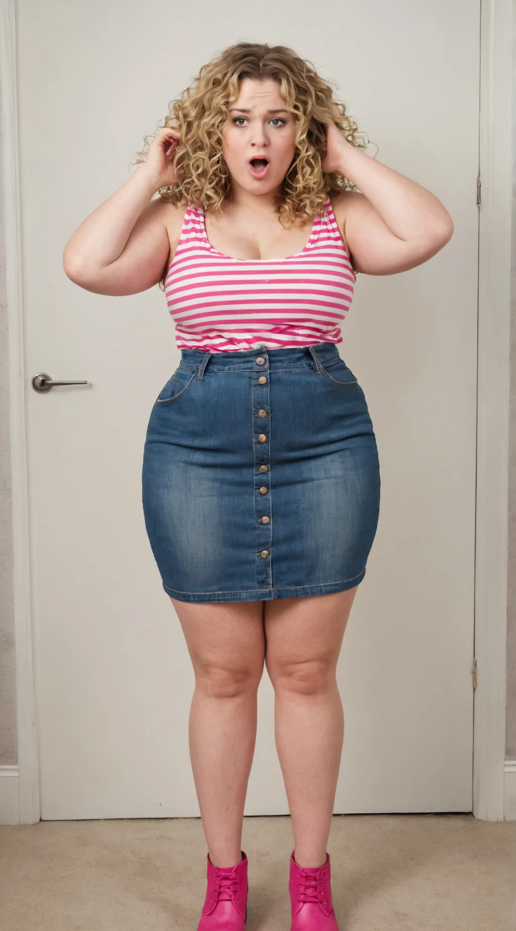 ai character: Lisa background