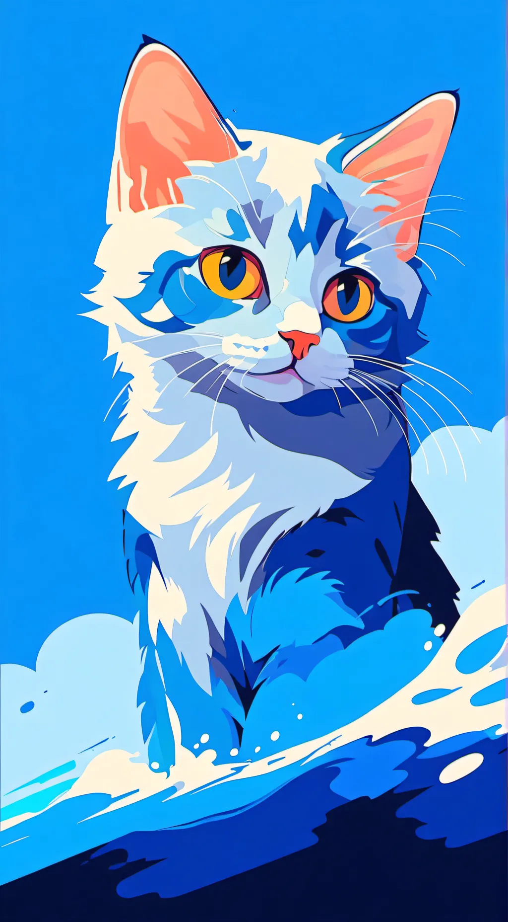 ai character: Lirila background