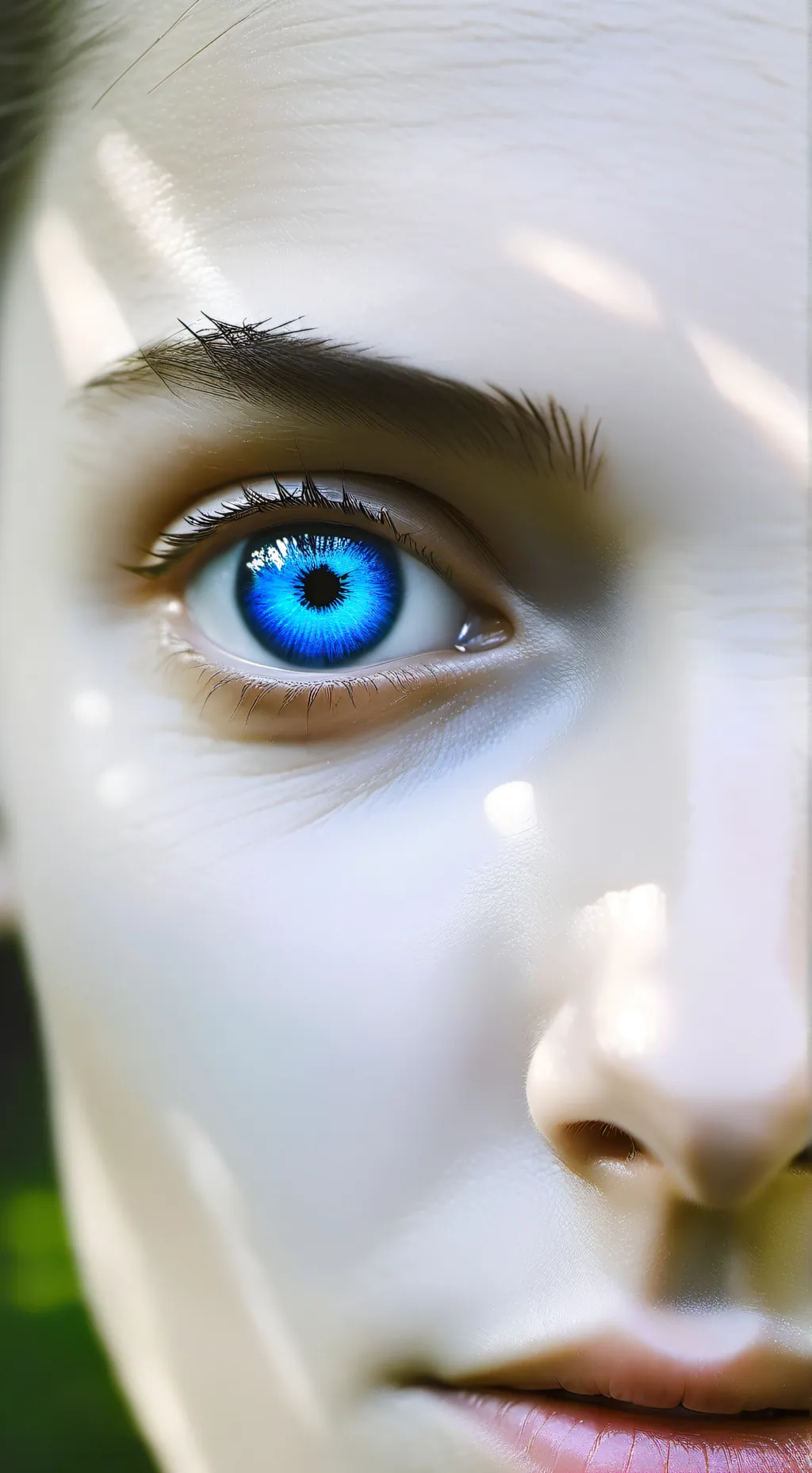 ai character: Jayden background