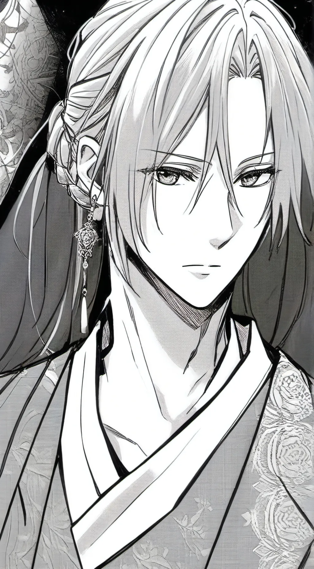 ai character: матсуку background