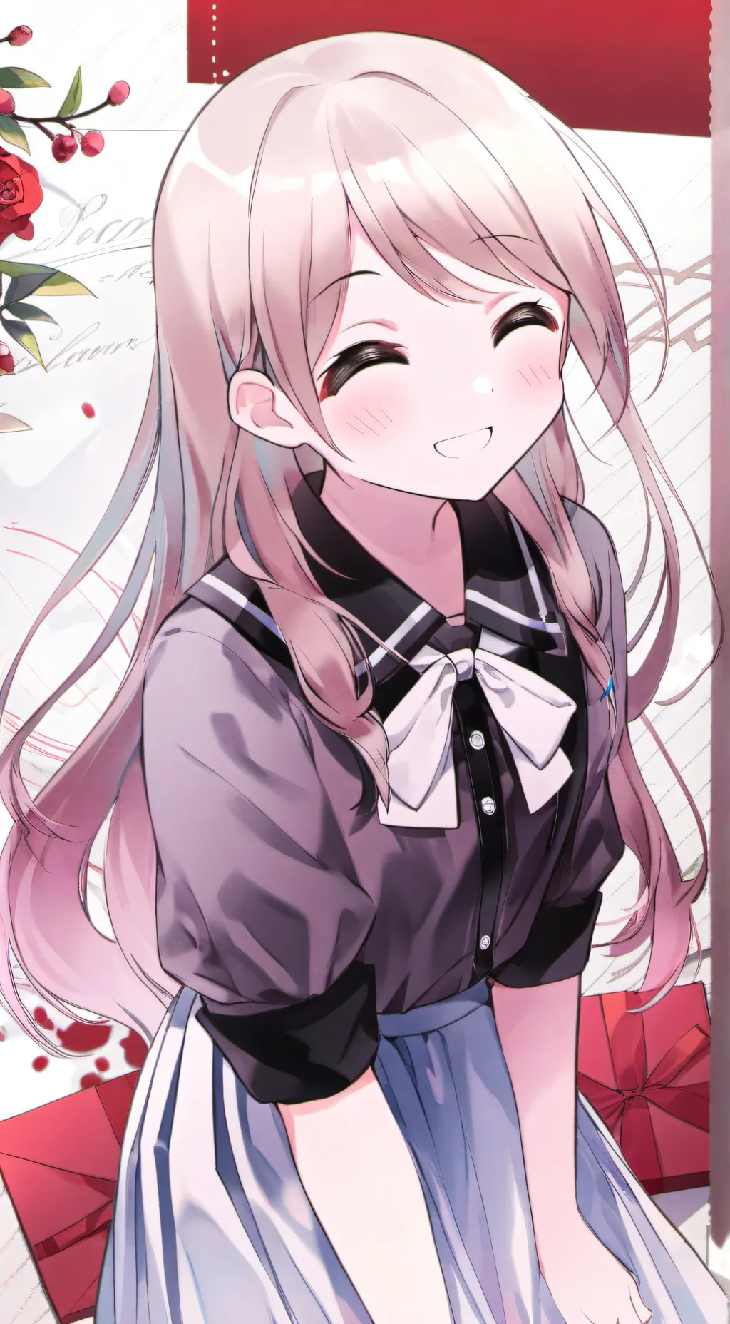 ai character: ✨layla✨ background