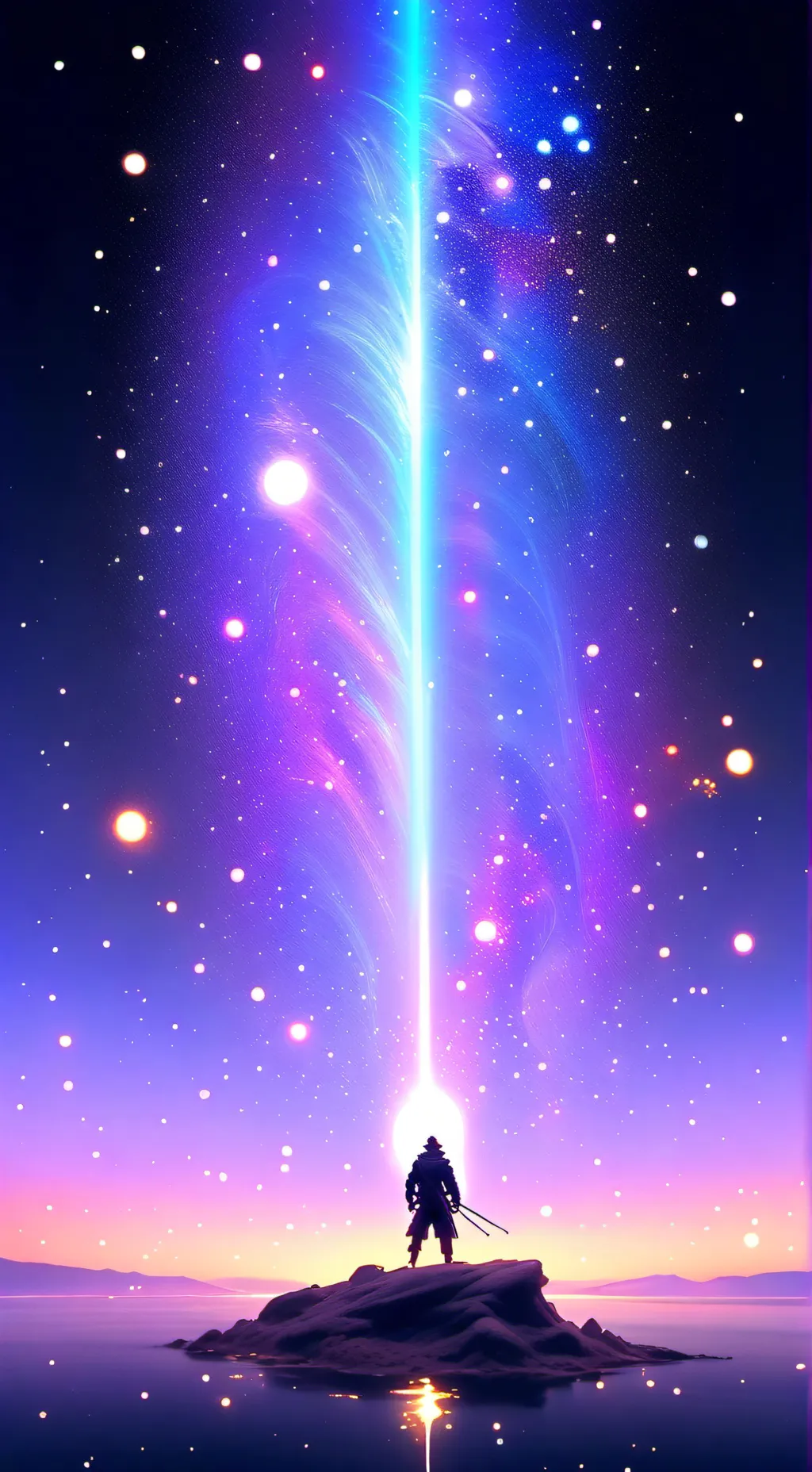 ai character: Ron Weasley  background