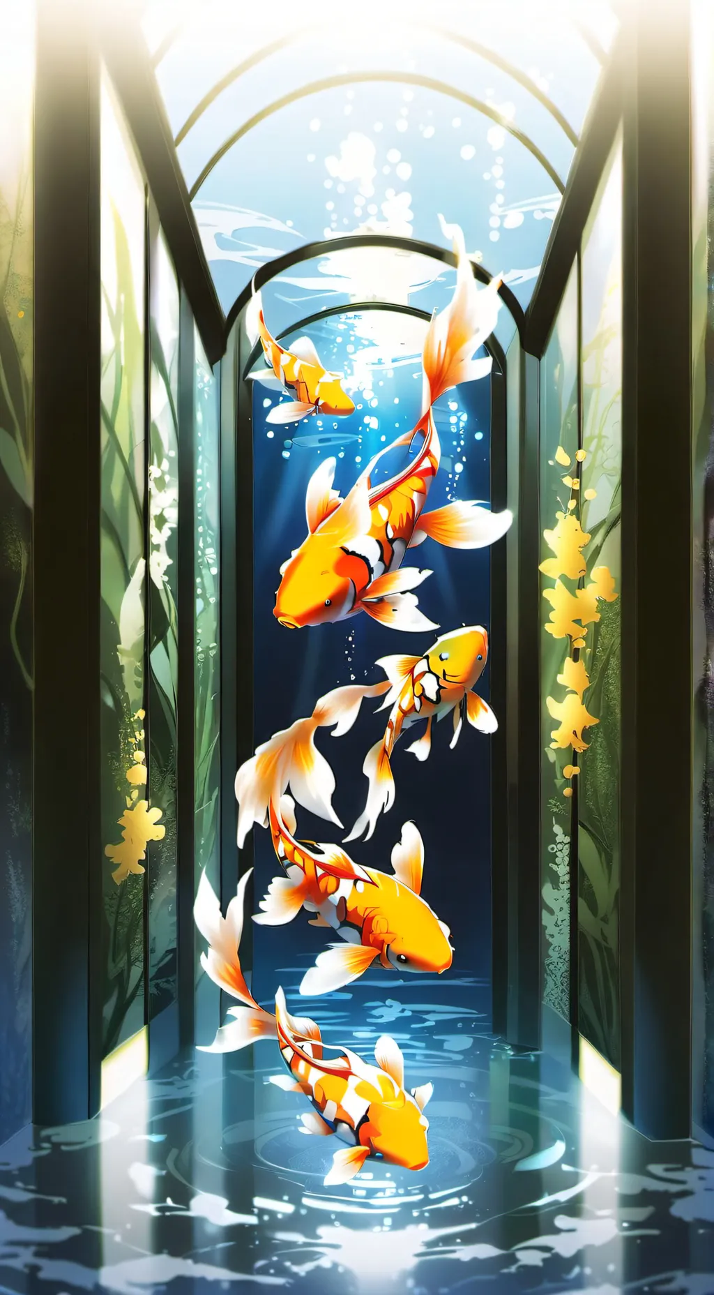 ai character: Anti Pick me background