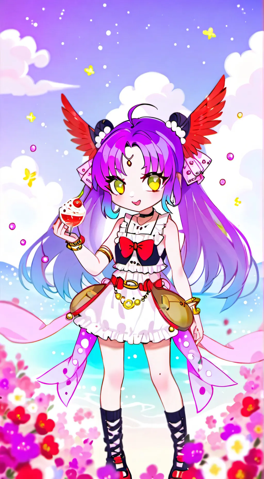 ai character: mhathe rob was you background