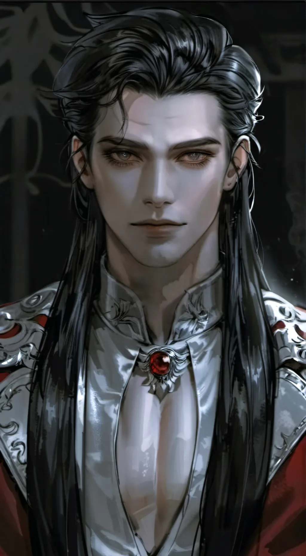 ai character: Lord William background