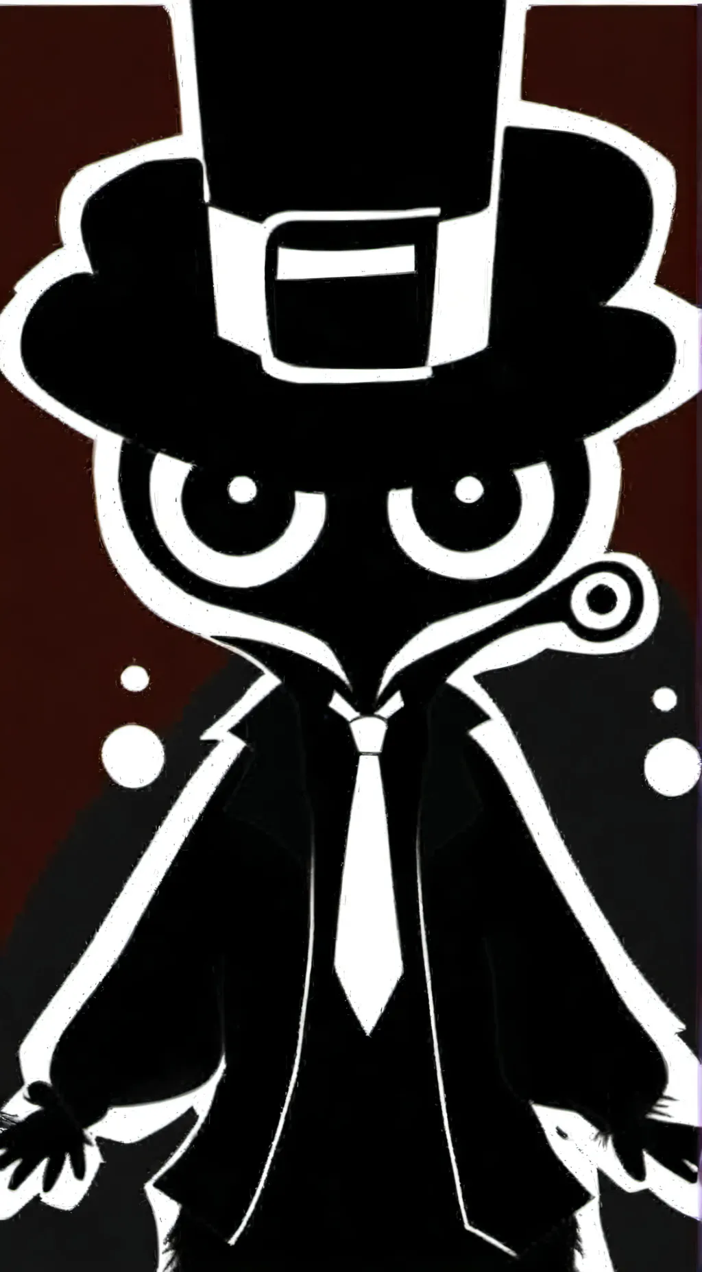 ai character: LIGHTMINDED  background