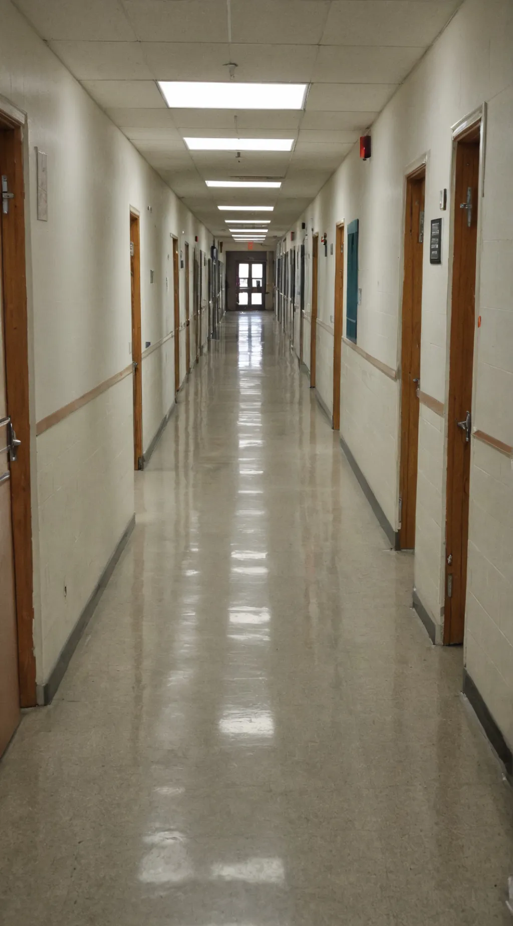 ai character: Pick me school background