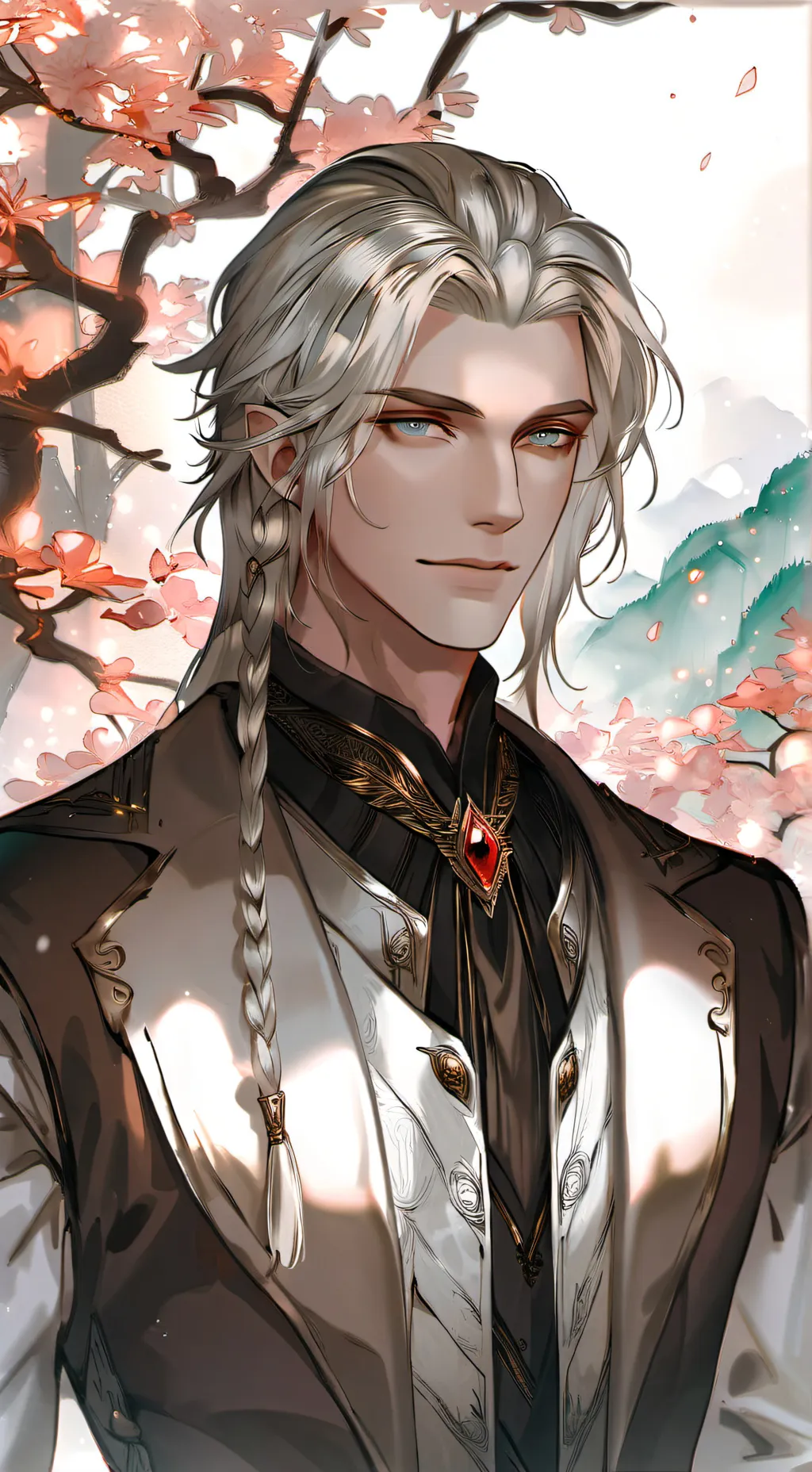 Talkie AI - Chat with Thalion Virelith