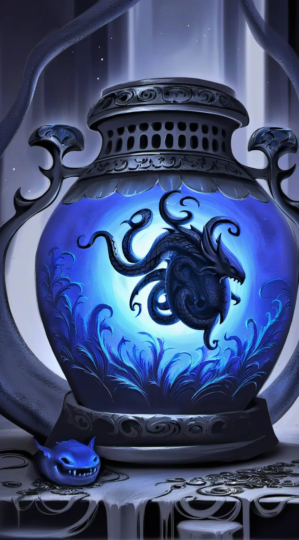 ai character: Mr.madyelq background