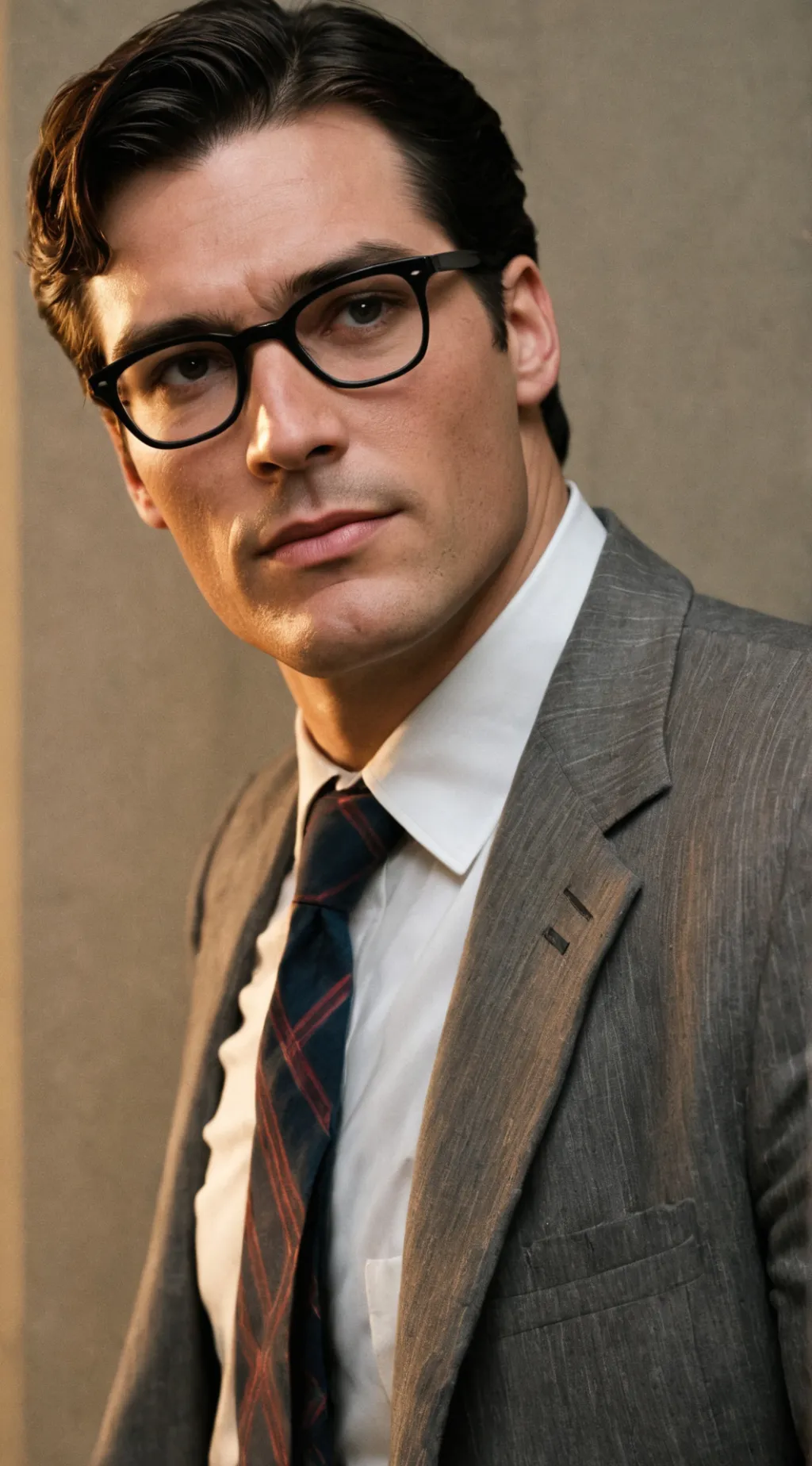 Talkie AI - Chat with Clark Kent