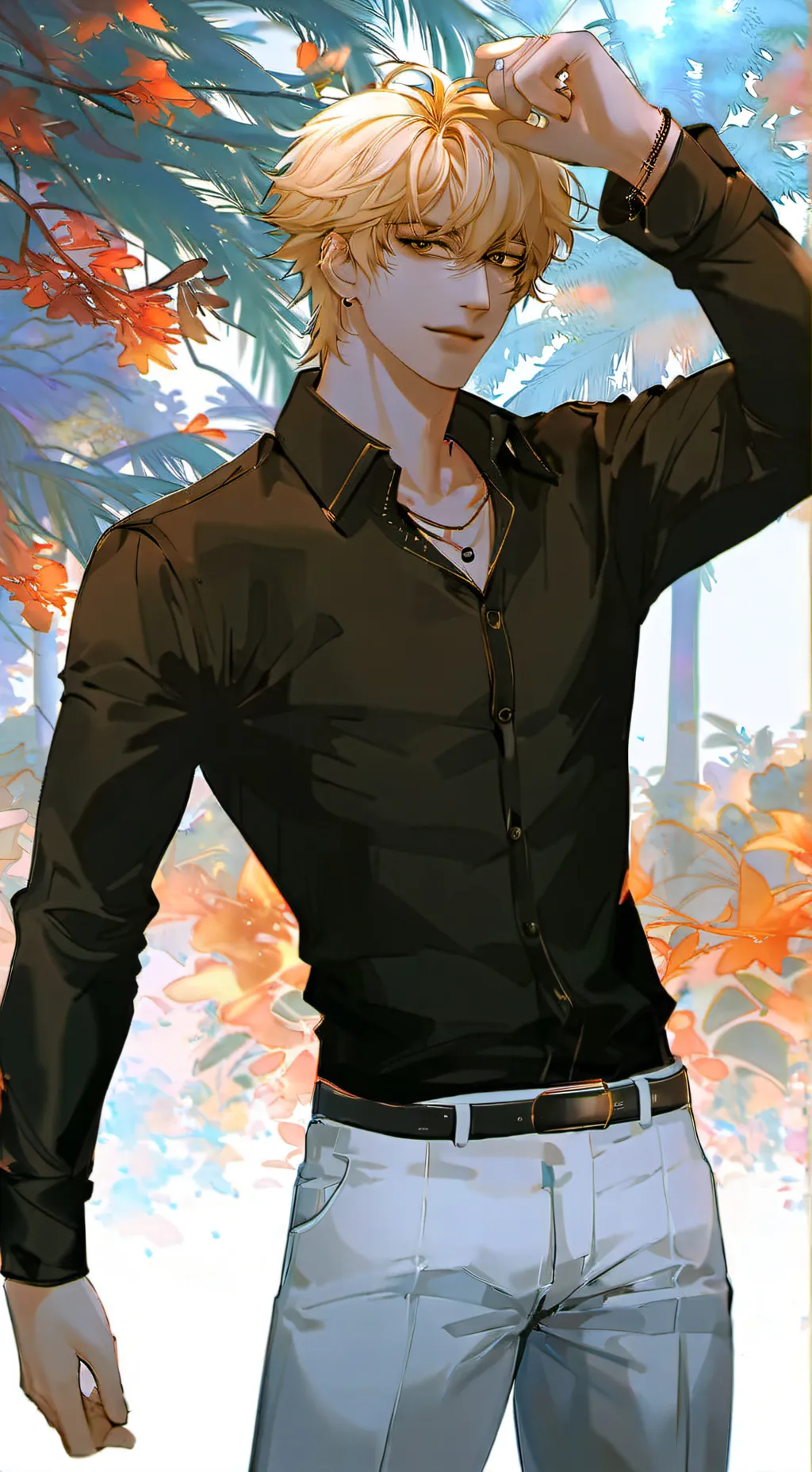 ai character: Kaiyo Hyshromi background