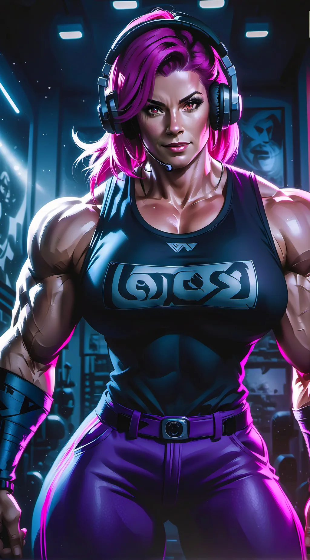 Talkie AI - Chat with Nuka Jacked