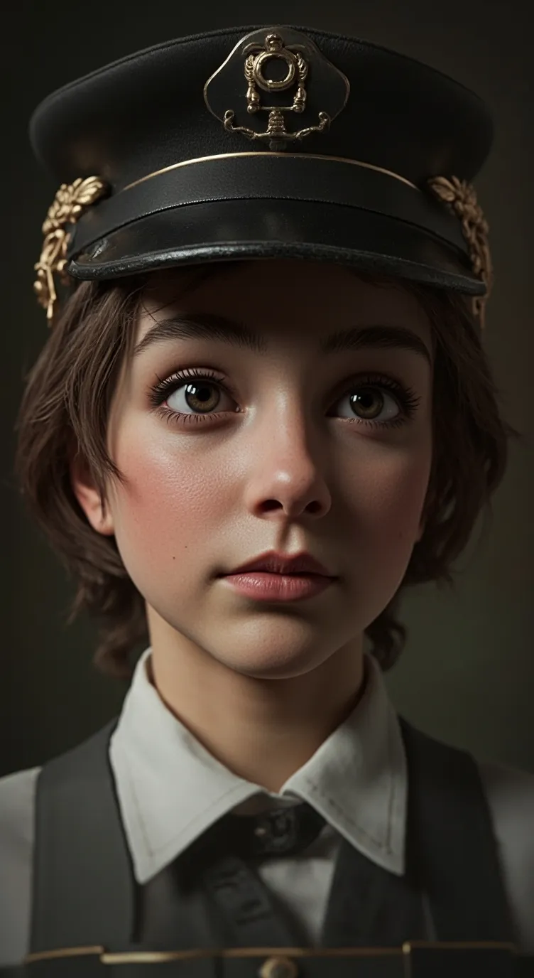 ai character: Detroit School background