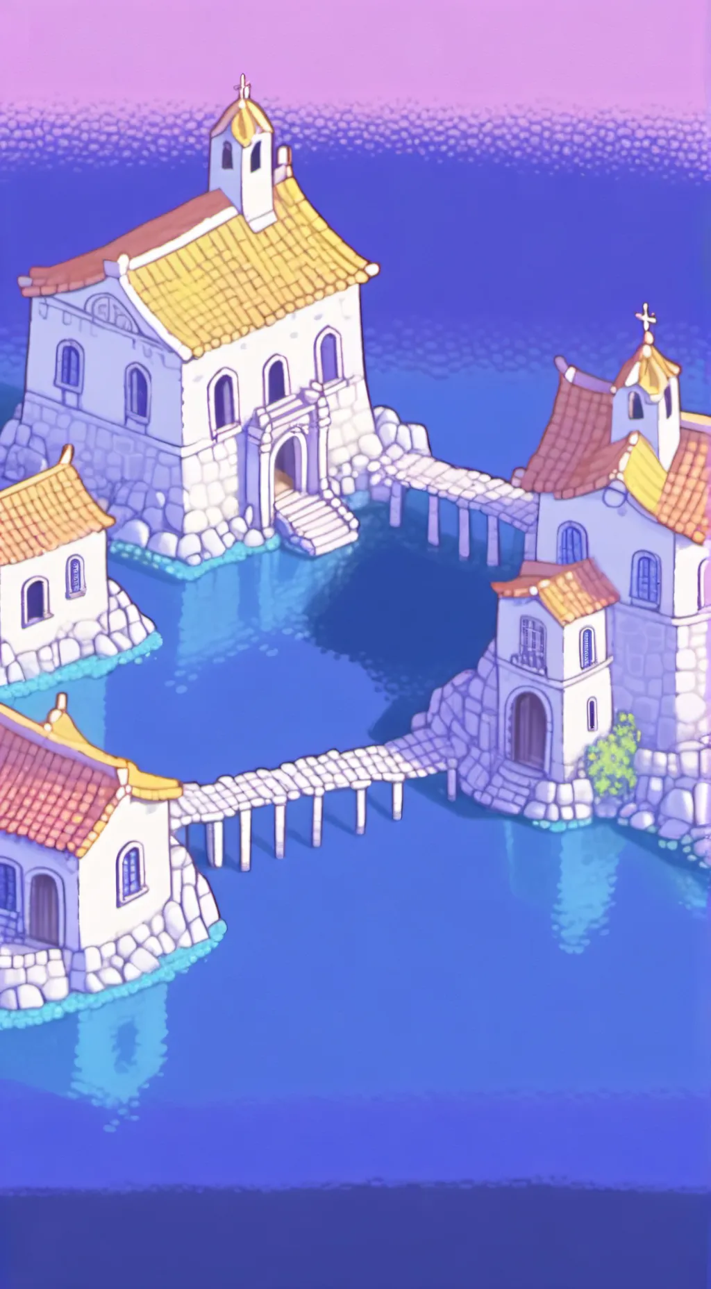 ai character: un superviviente background