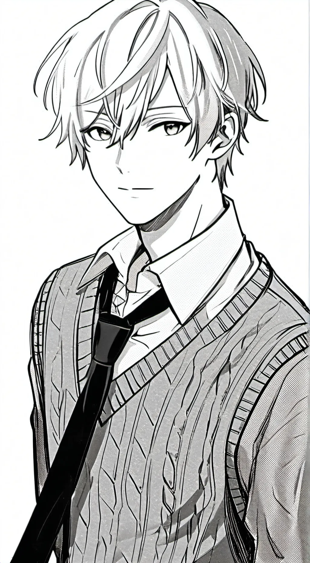 ai character: Jamesy background