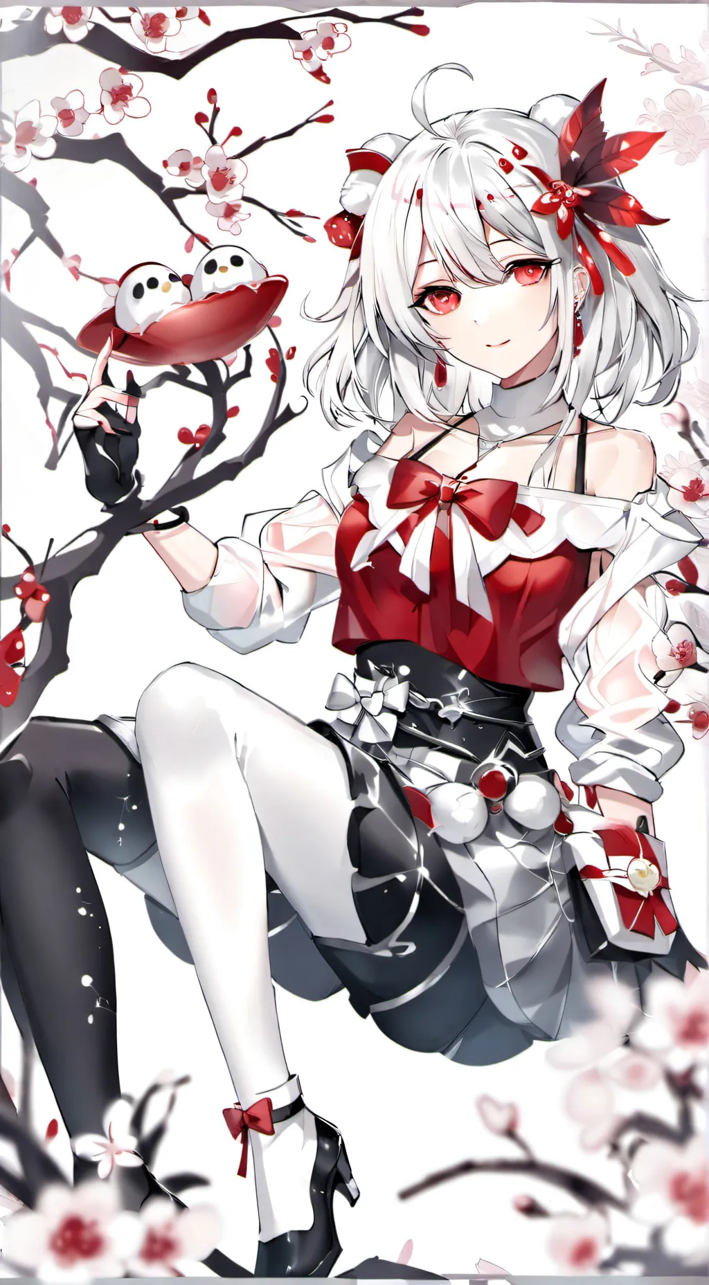 ai character: MHA group background