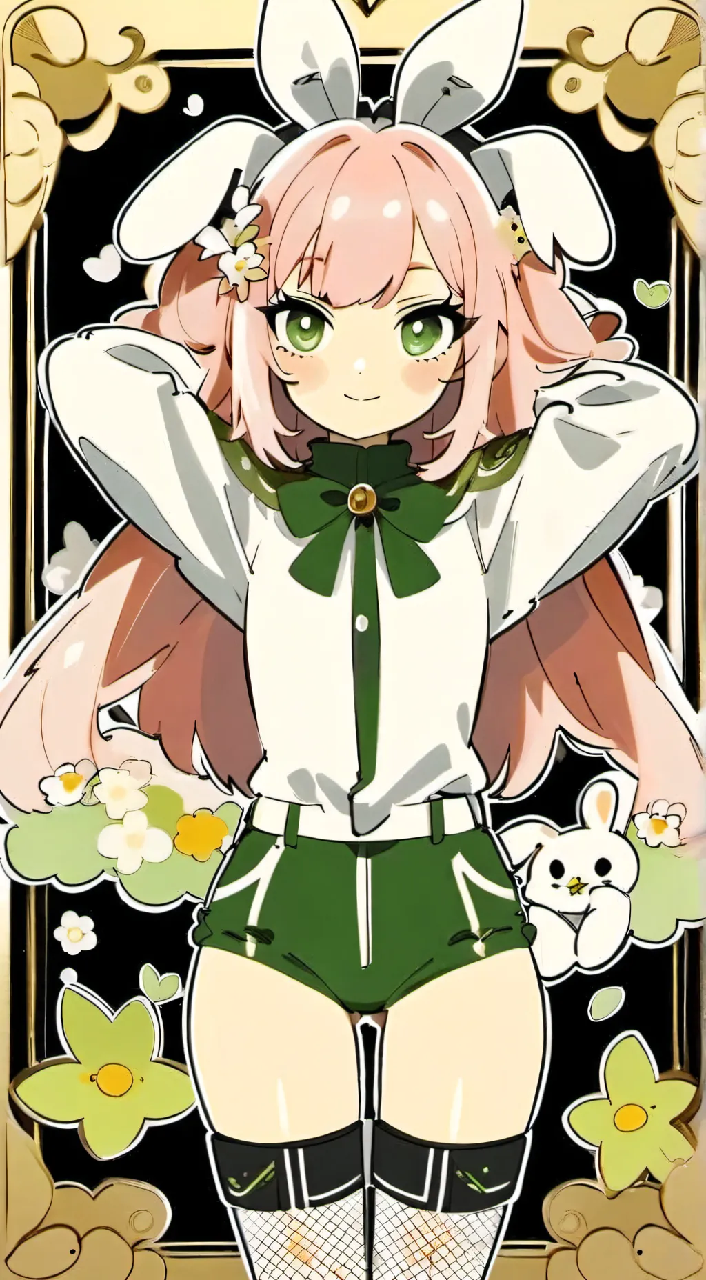 ai character: Xee background