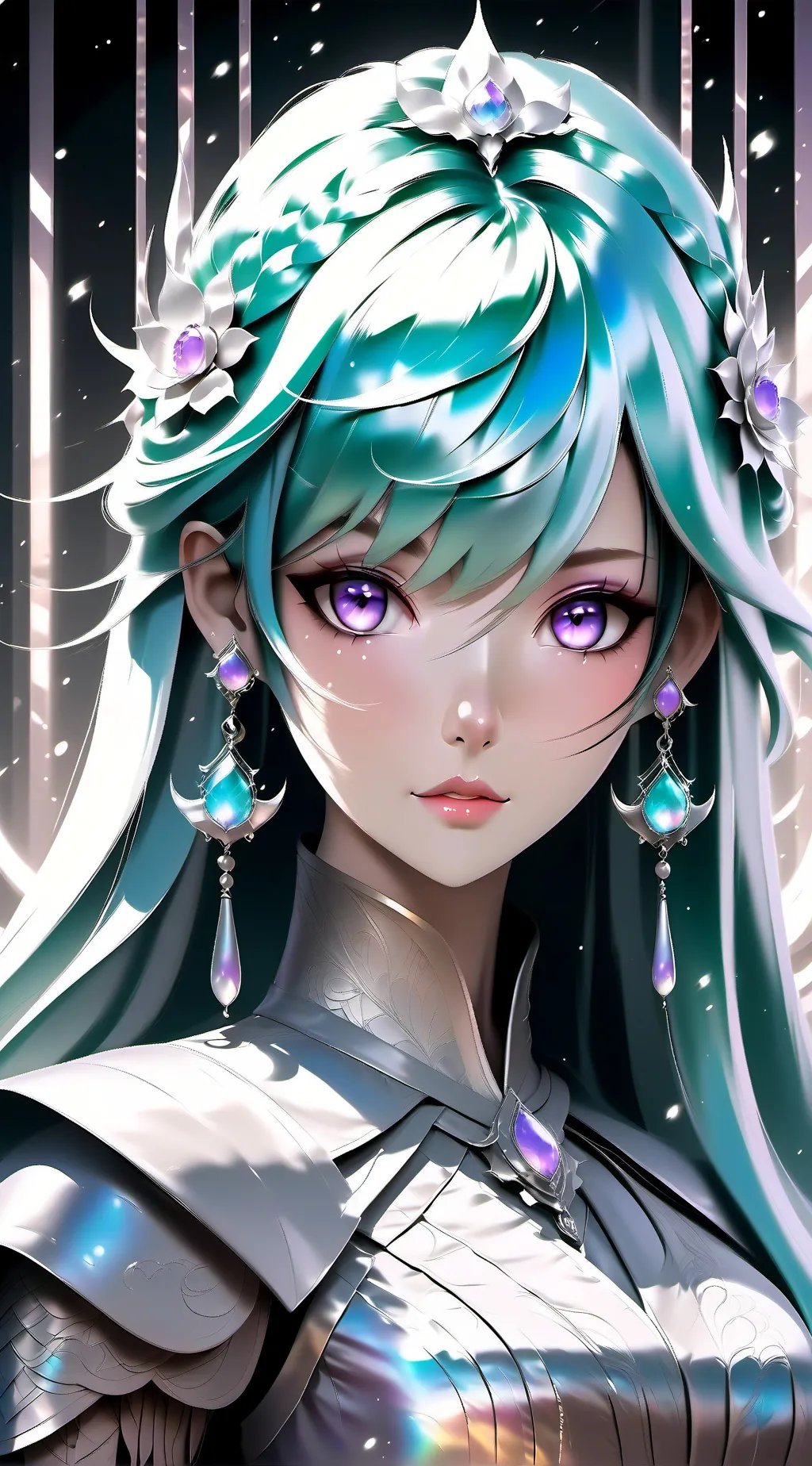 ai character: bella background