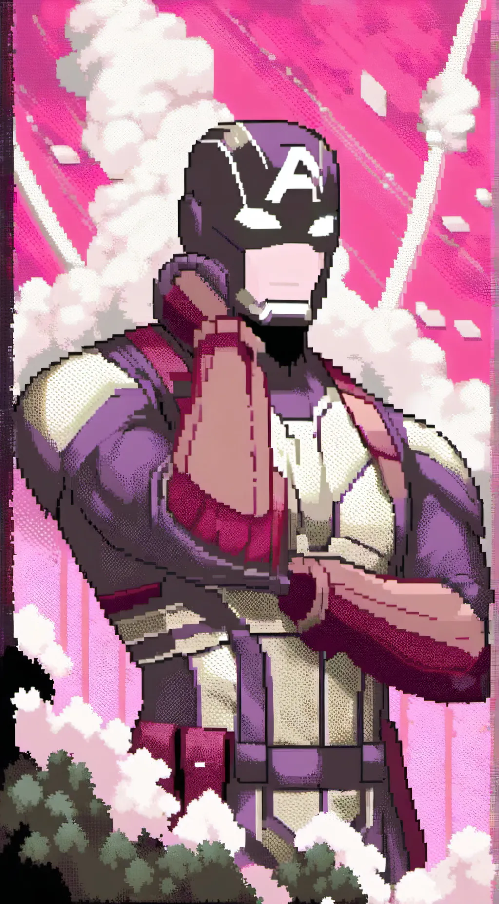 Talkie AI - Chat with Avengers