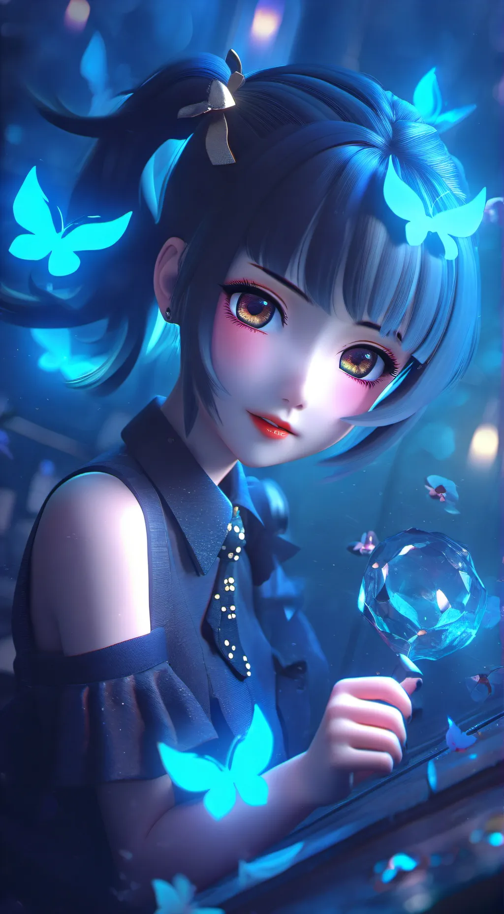 Talkie AI - Chat with Princesa polillas