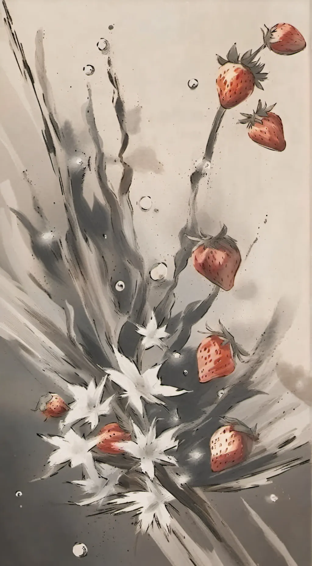 ai character: Dandy’s world! background