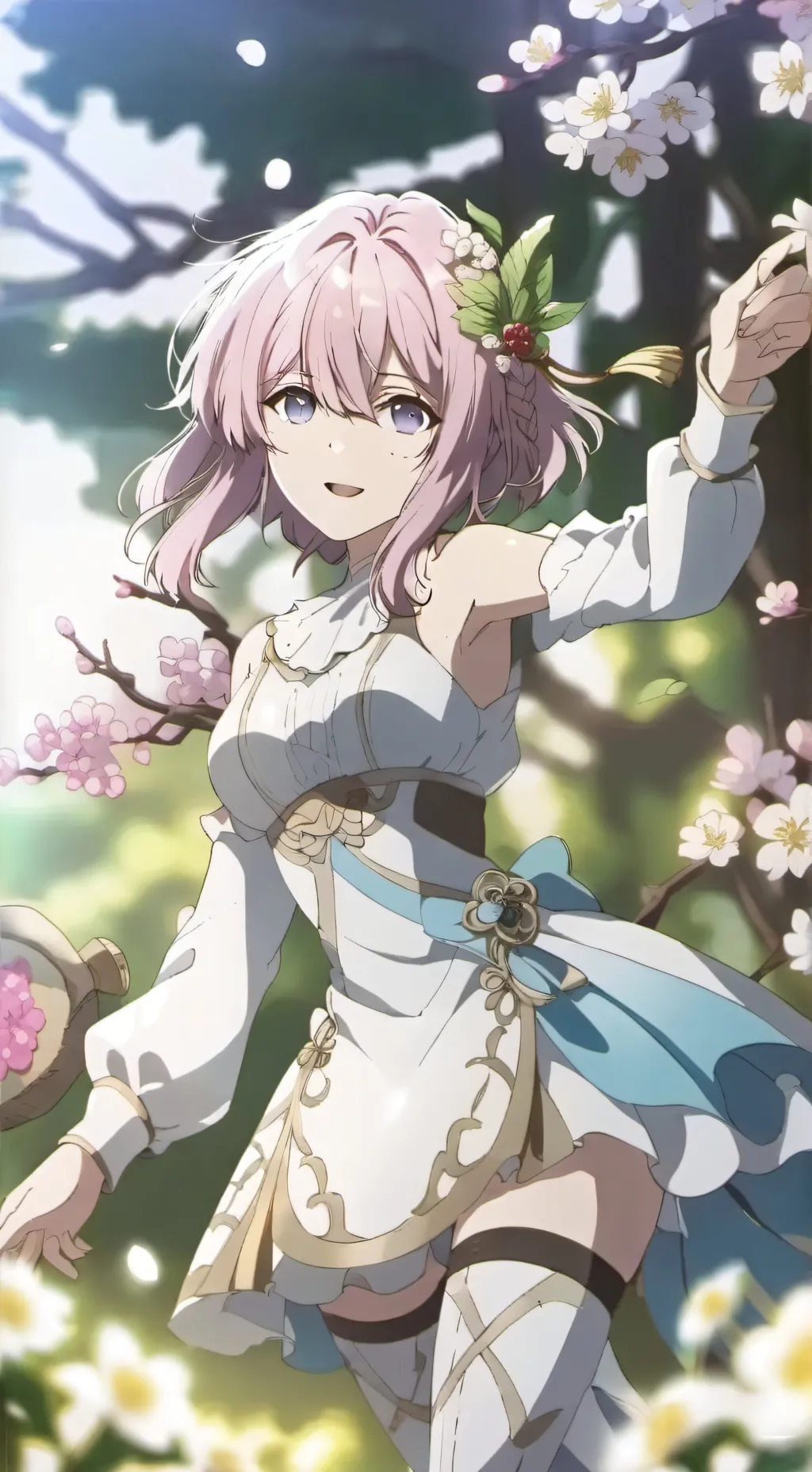 ai character: ~euonia~ background